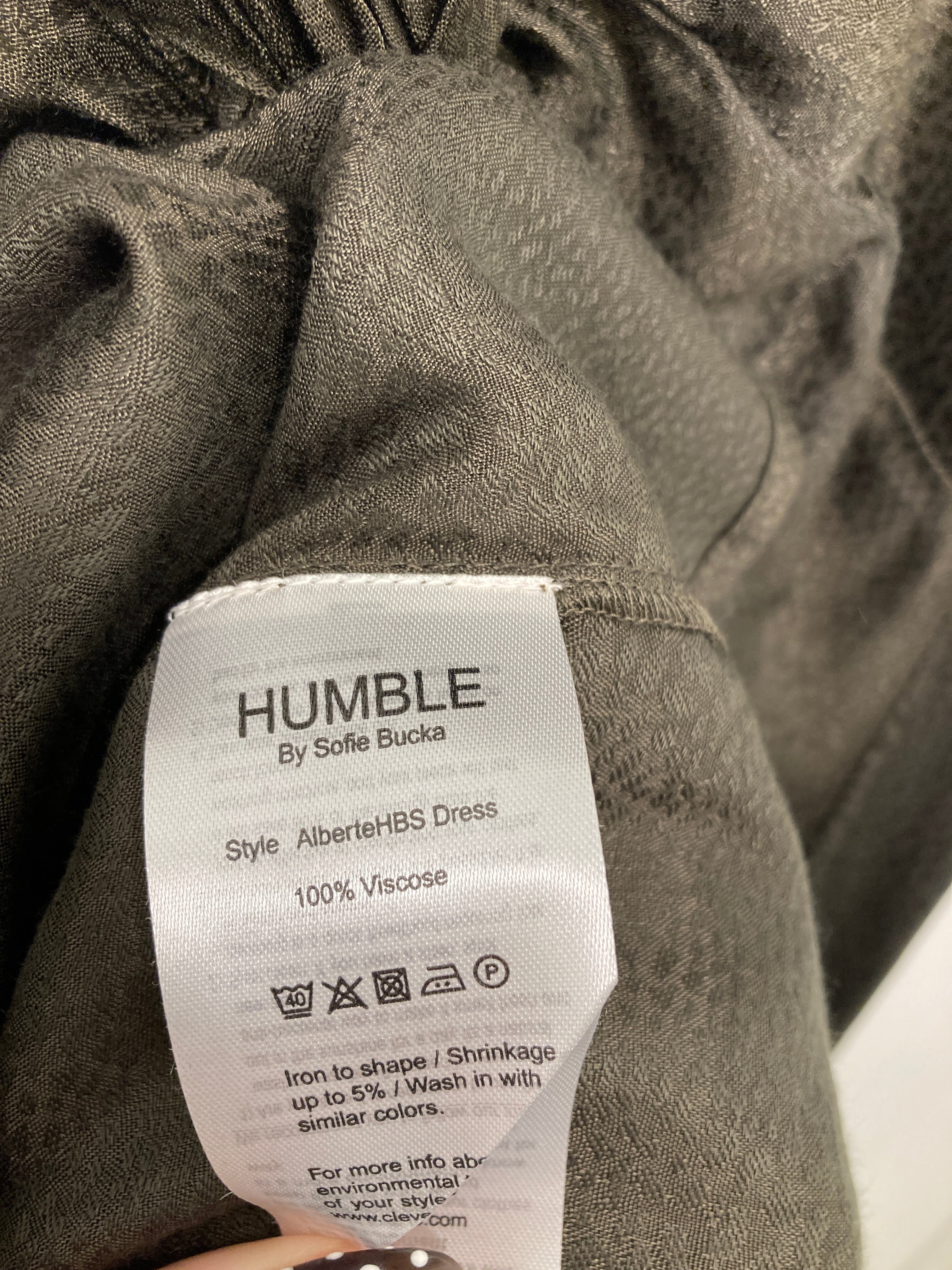 Humble Kjole