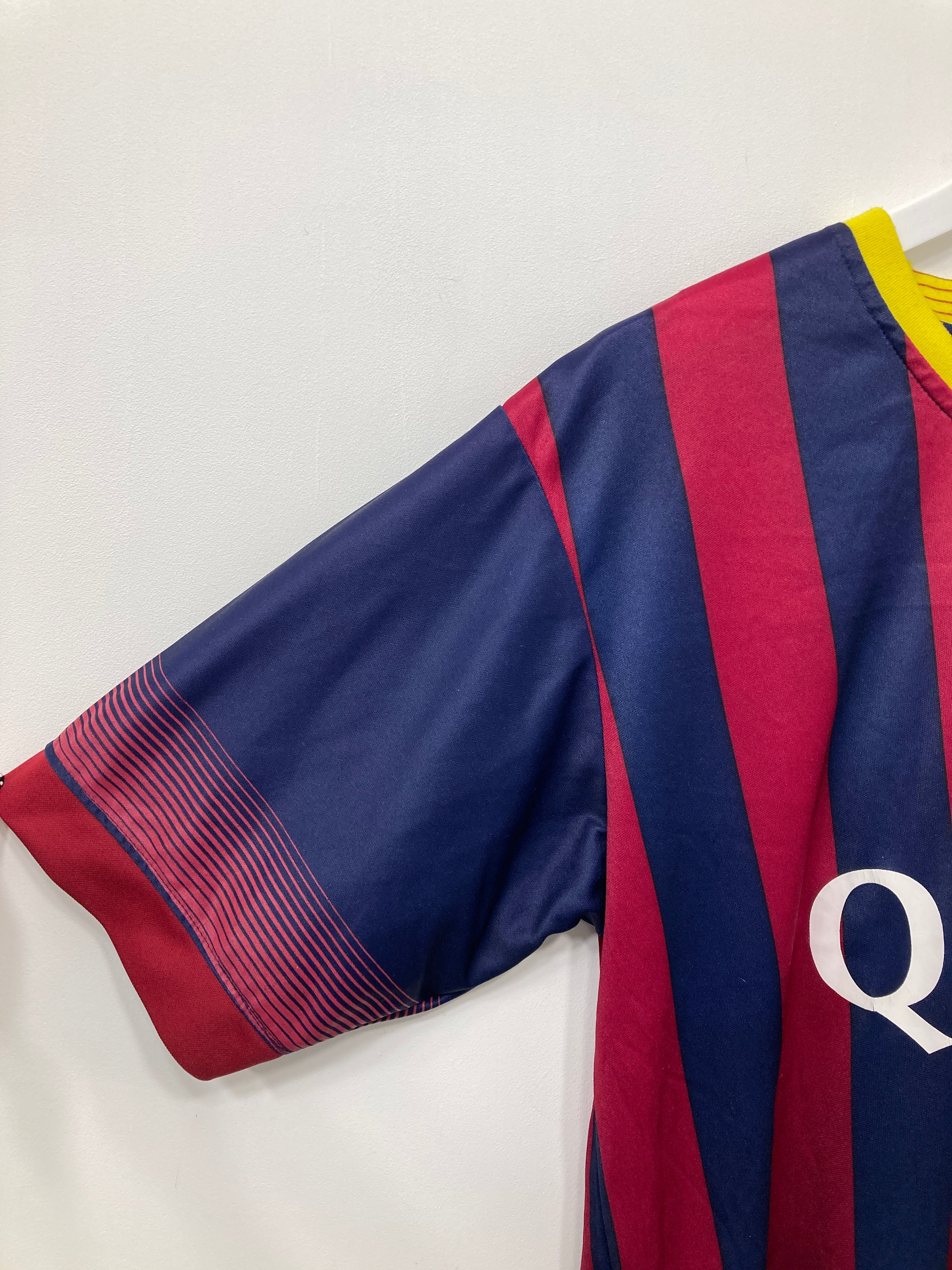 FC Barcelona Fodboldtrøje