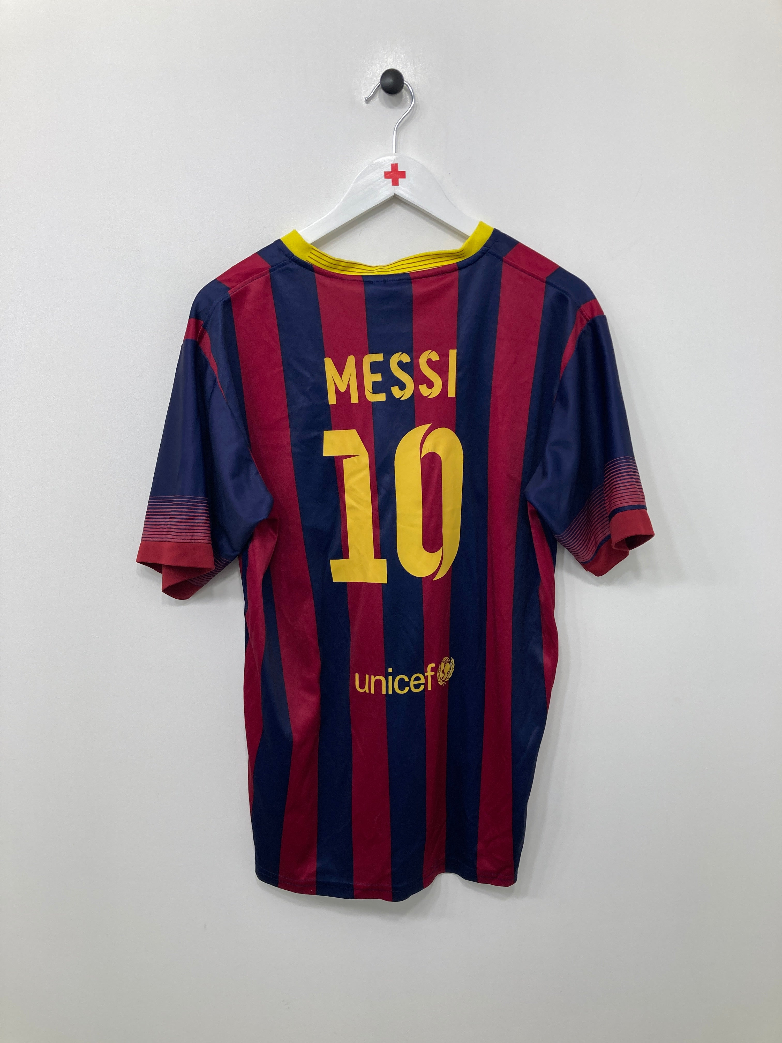 FC Barcelona Fodboldtrøje