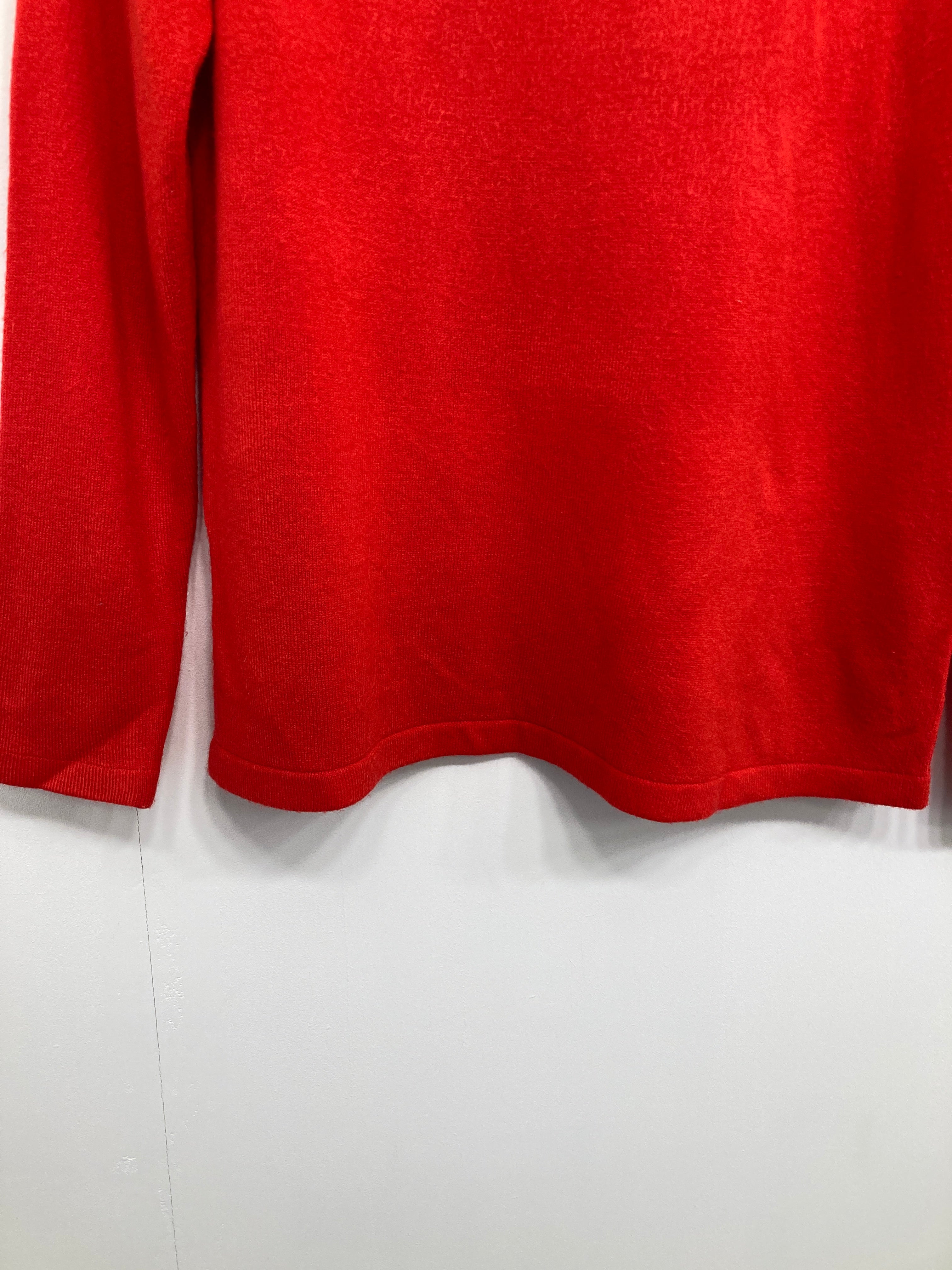 Cashmere-Feeling Strik