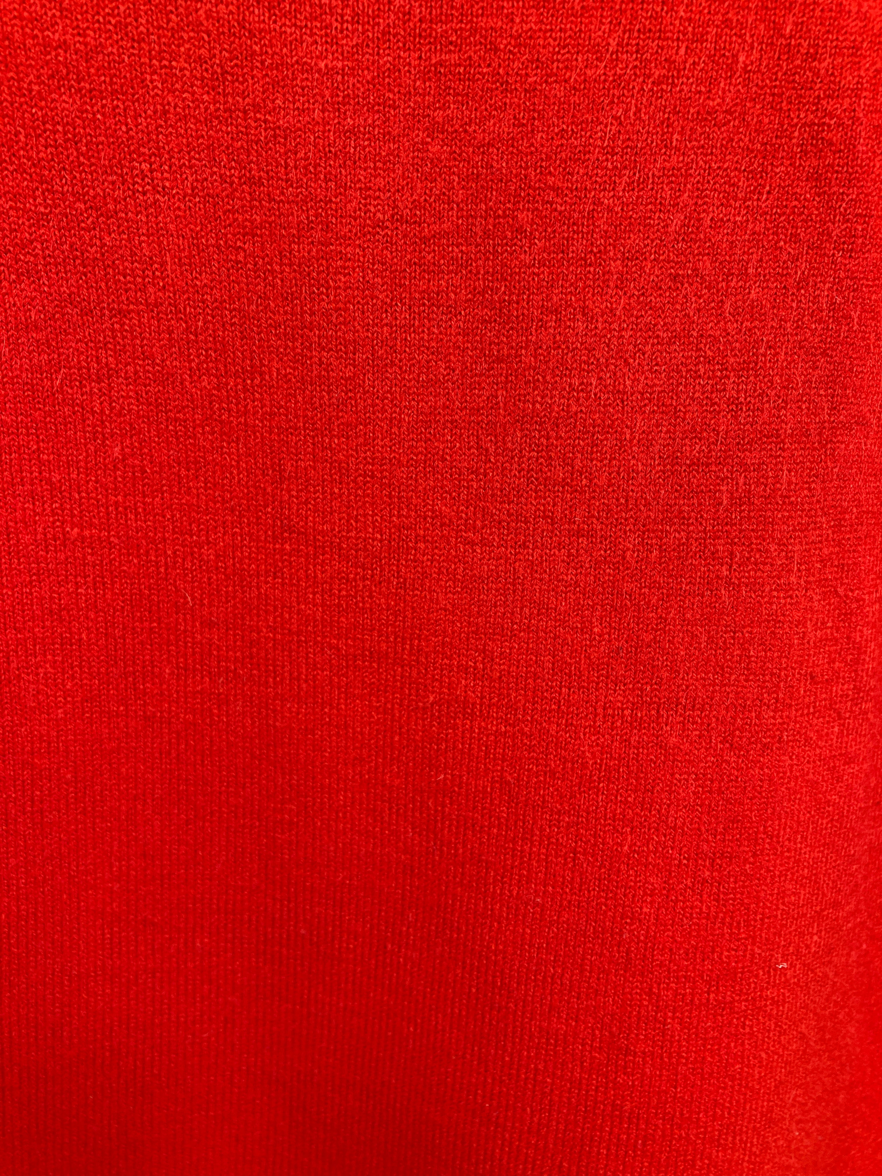 Cashmere-Feeling Strik