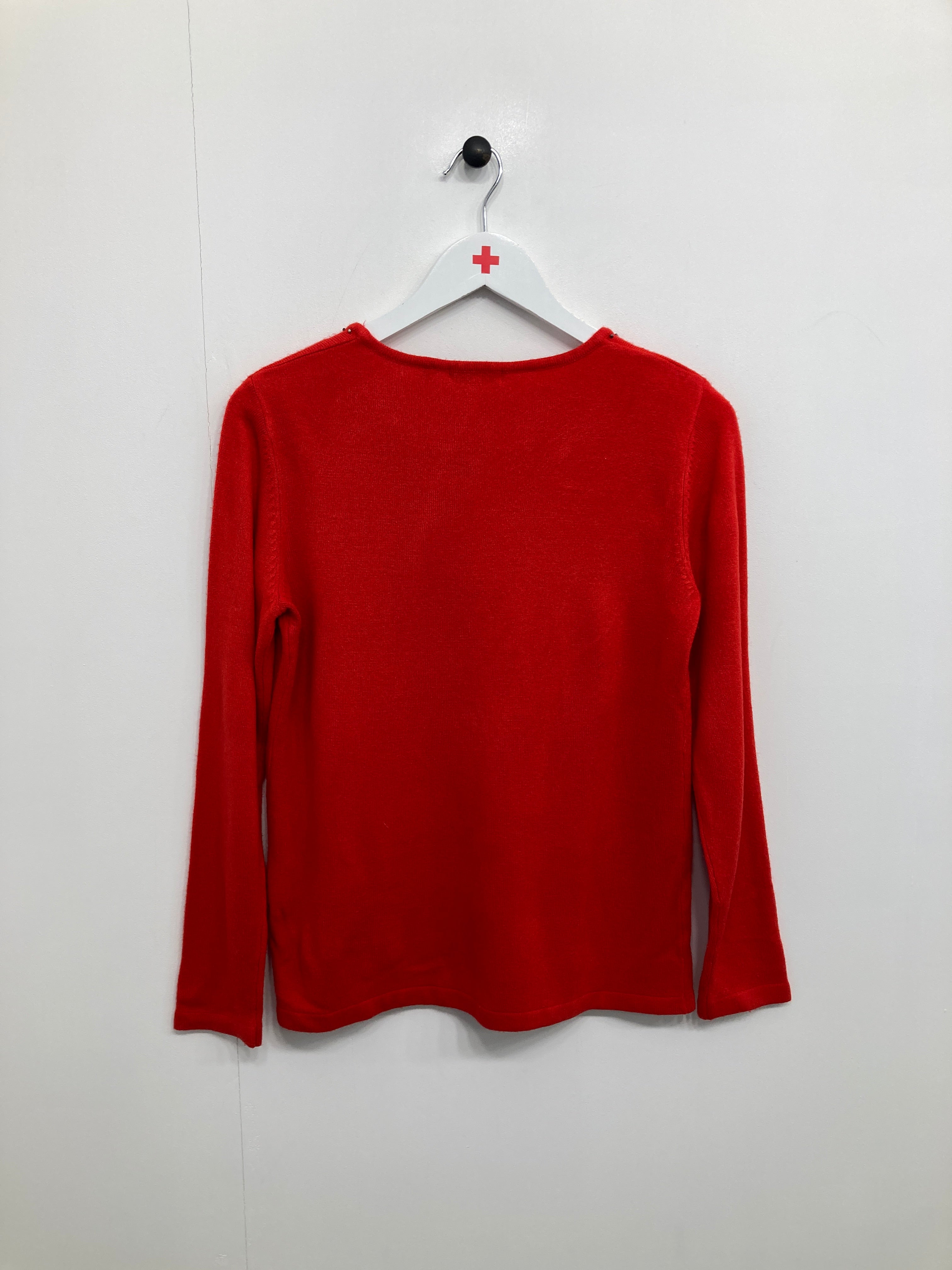 Cashmere-Feeling Strik