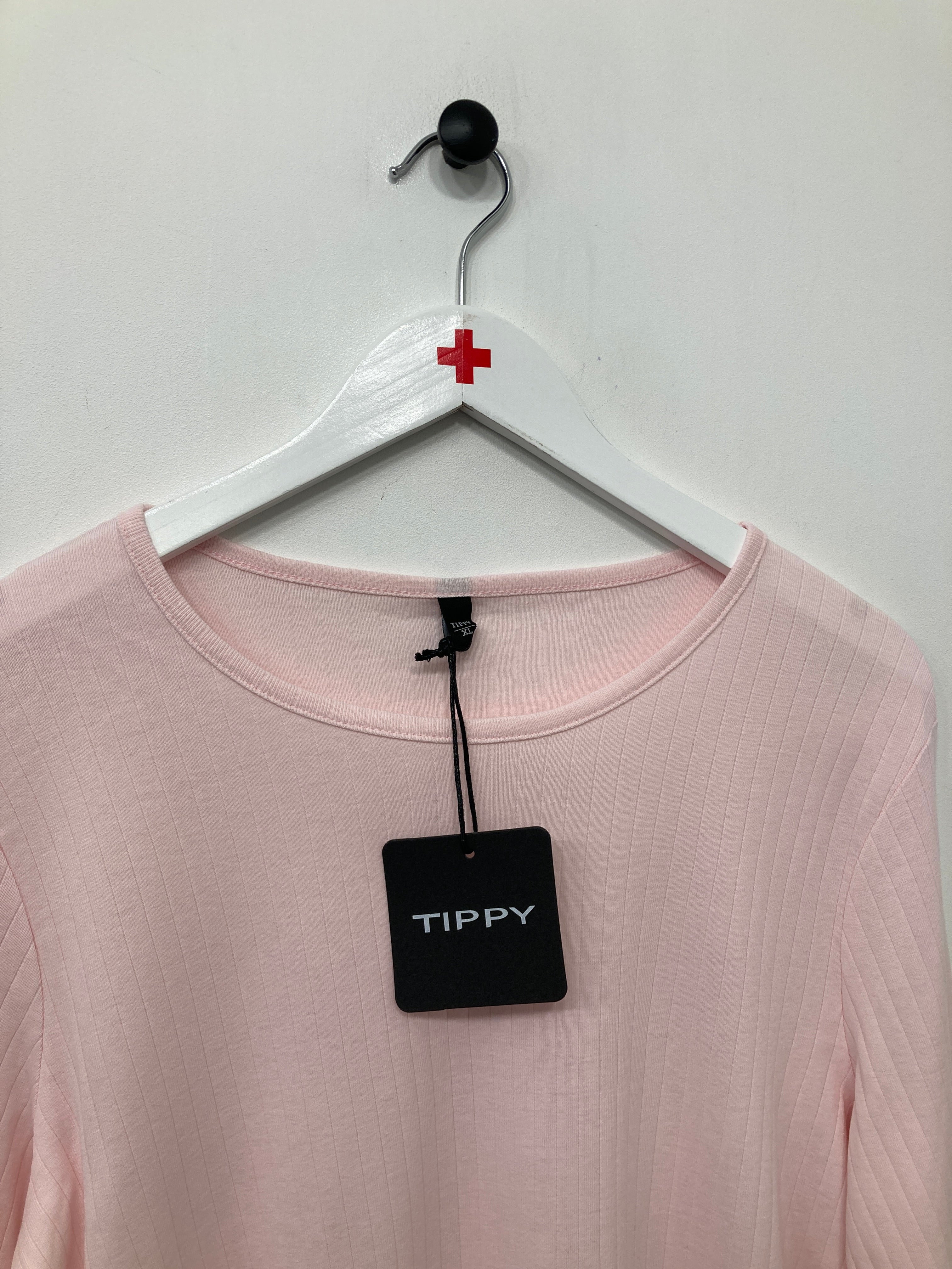 Tippy Bluse