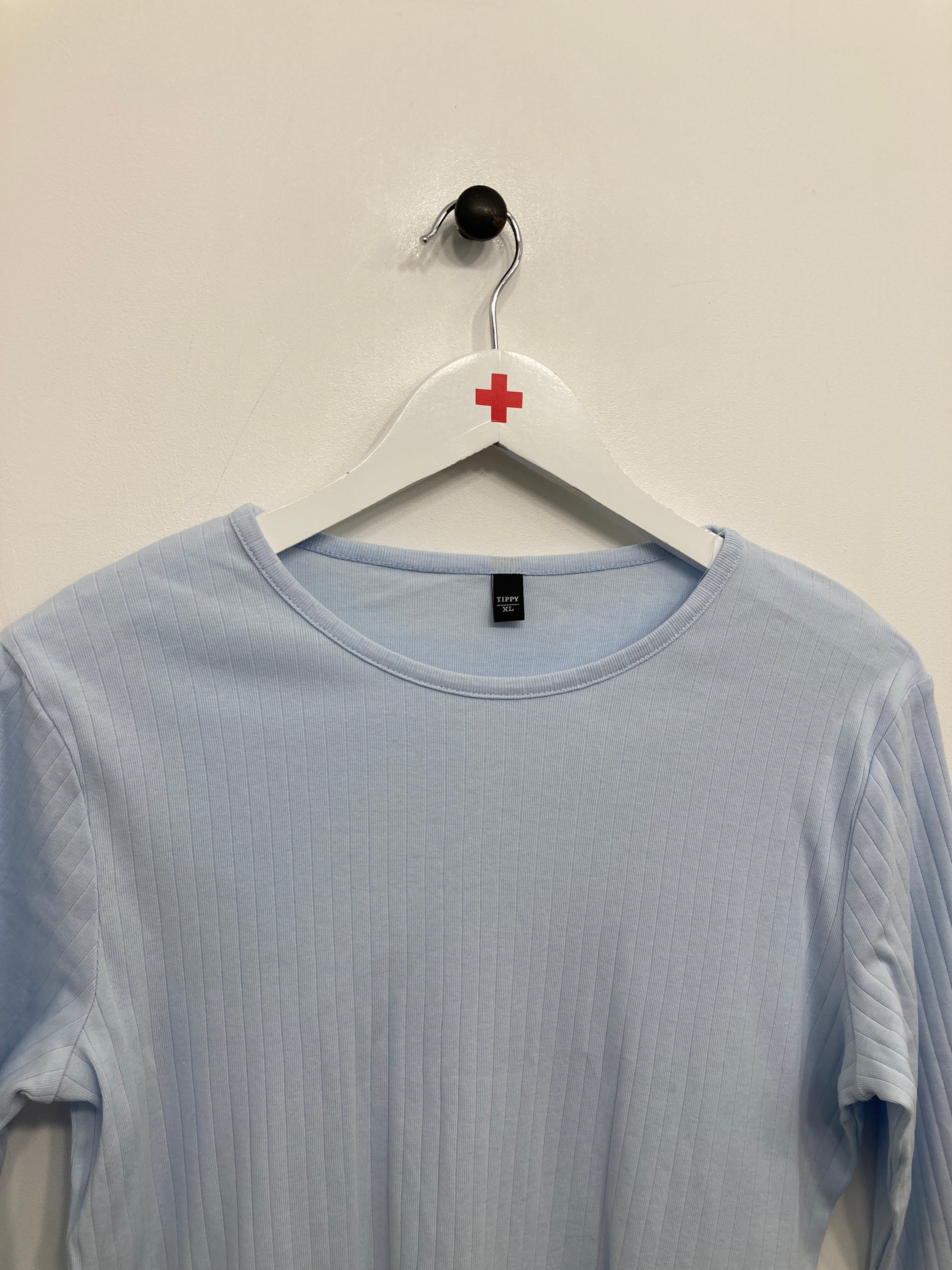 Tippy Bluse