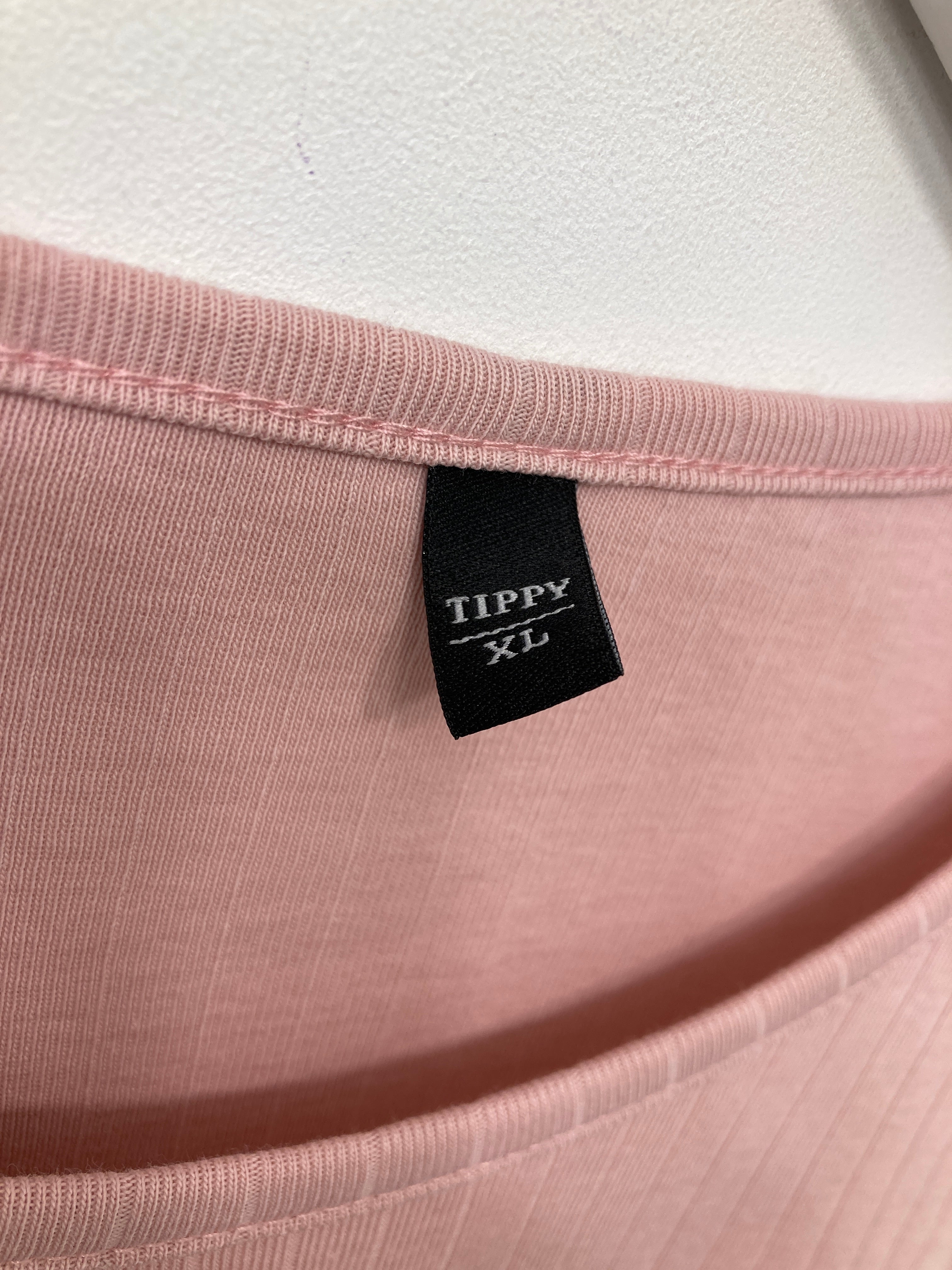 Tippy Bluse