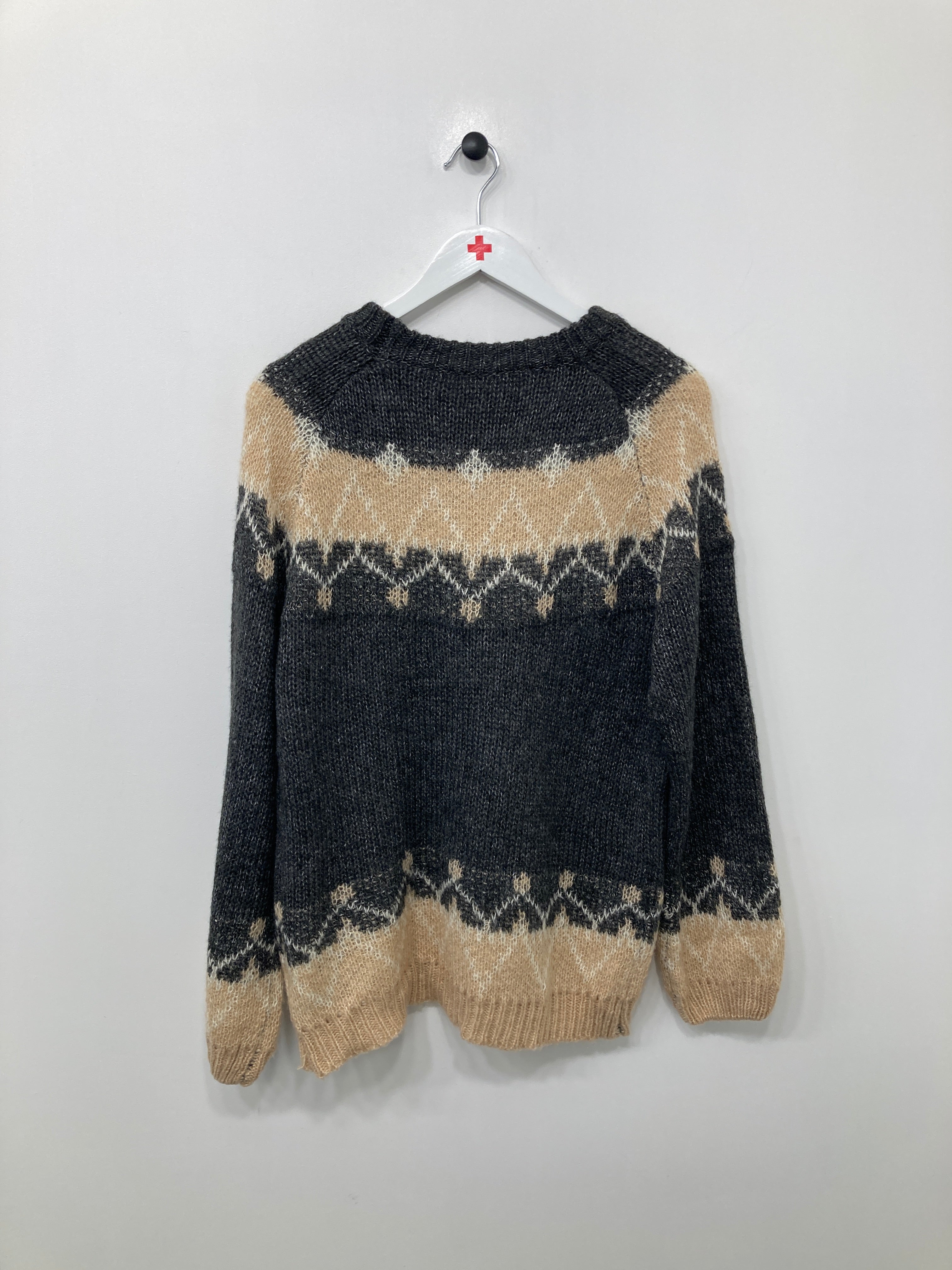 Sweater -ukendt mærke