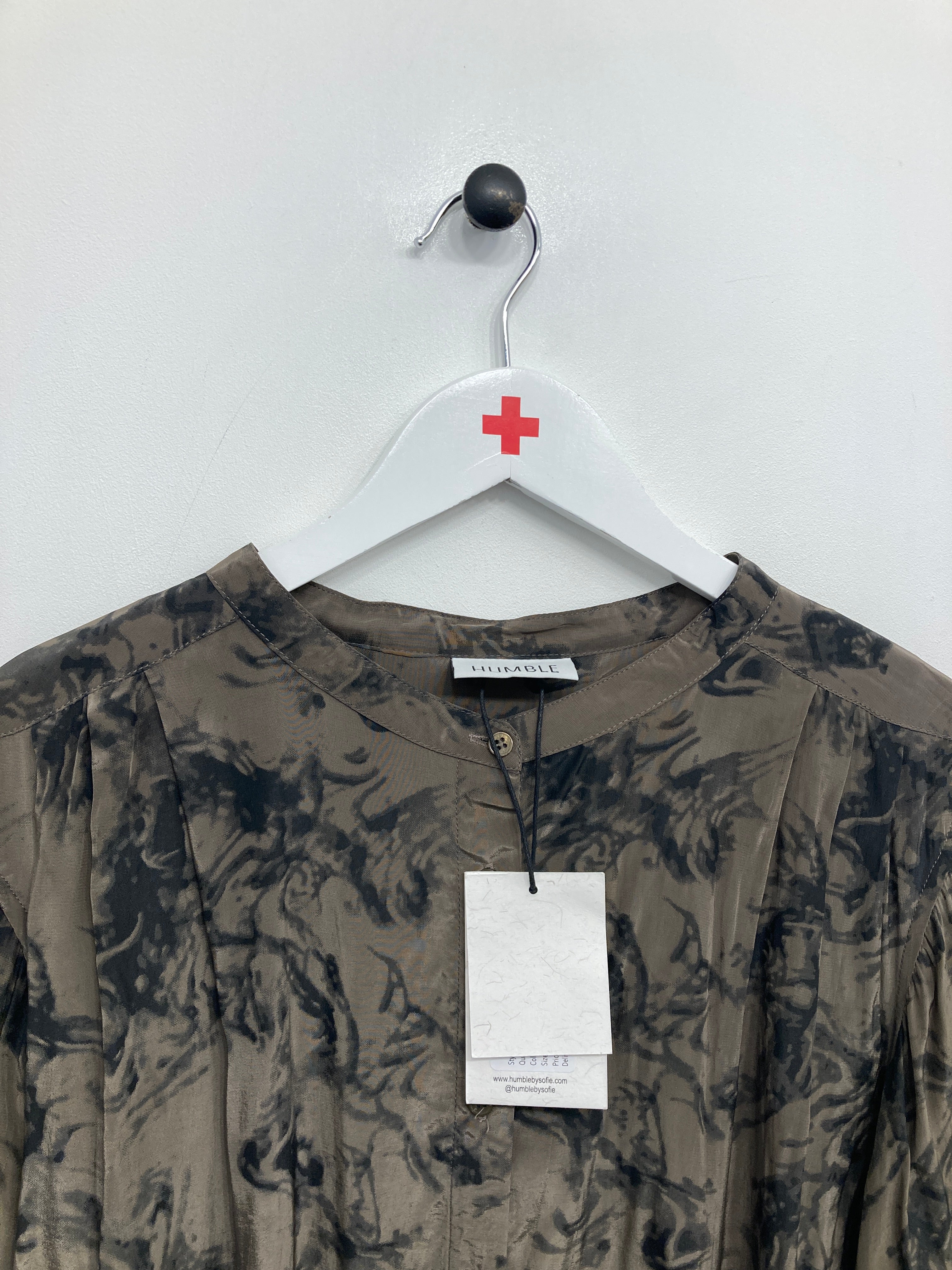 Humble Bluse