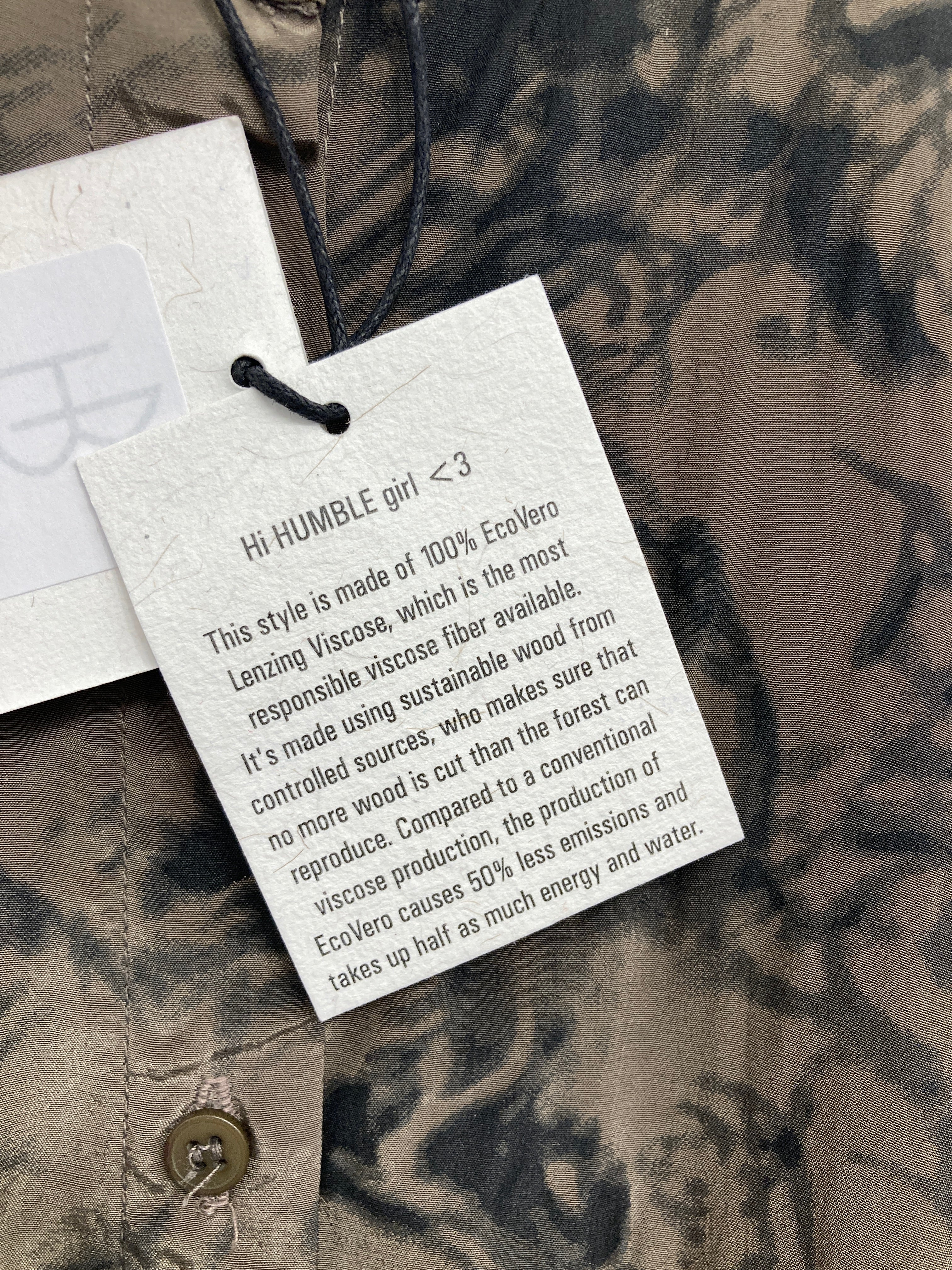 Humble Bluse