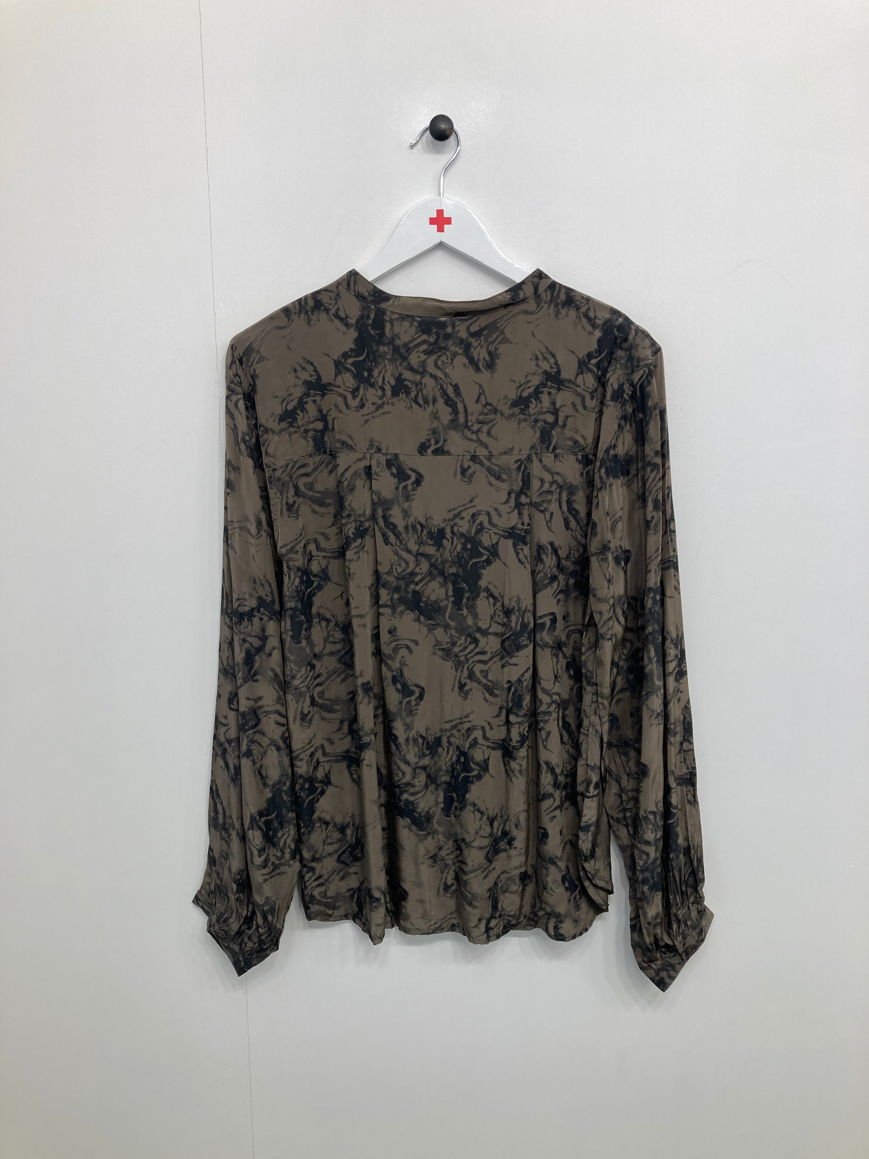 Humble Bluse