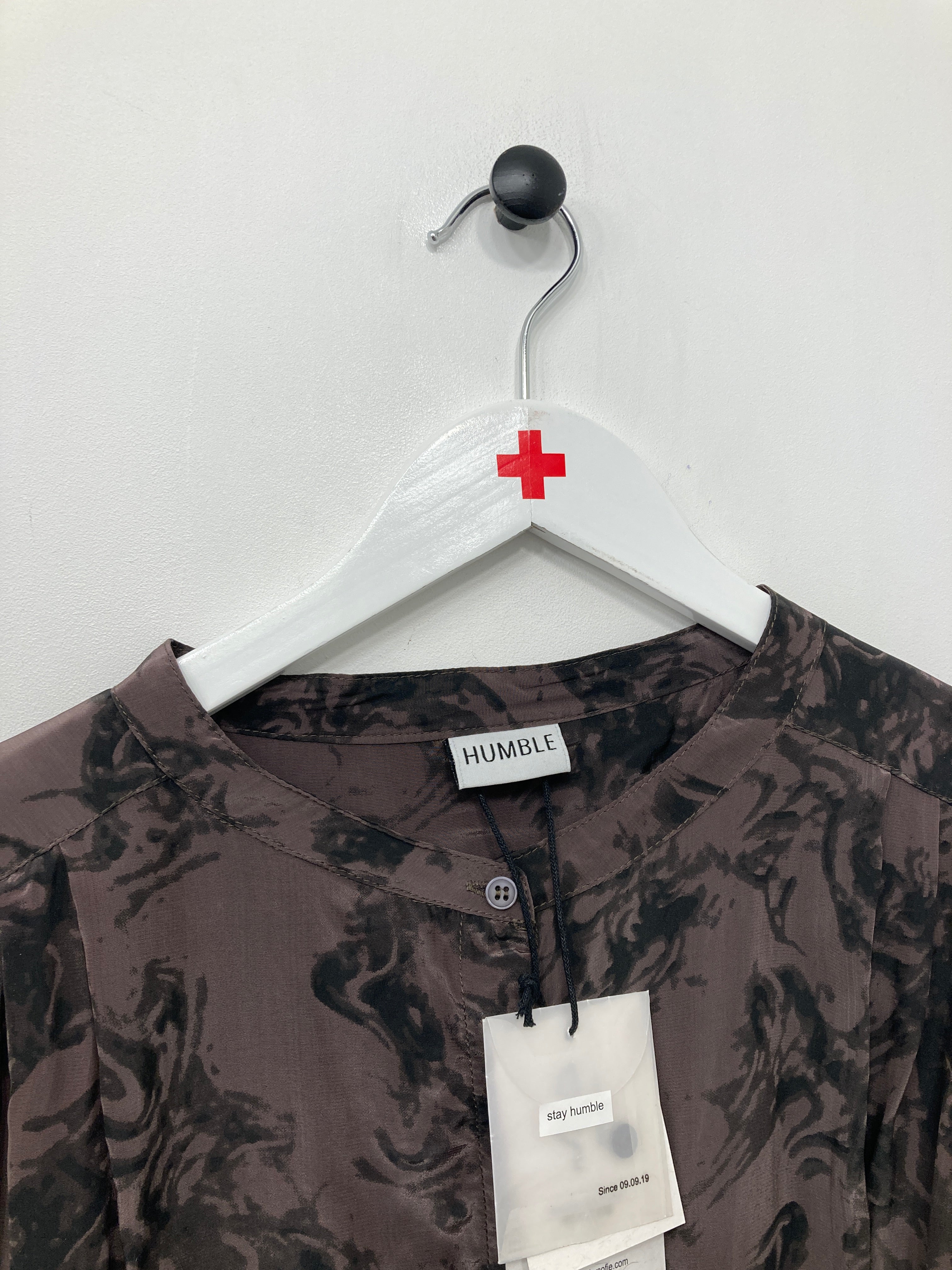Humble Bluse
