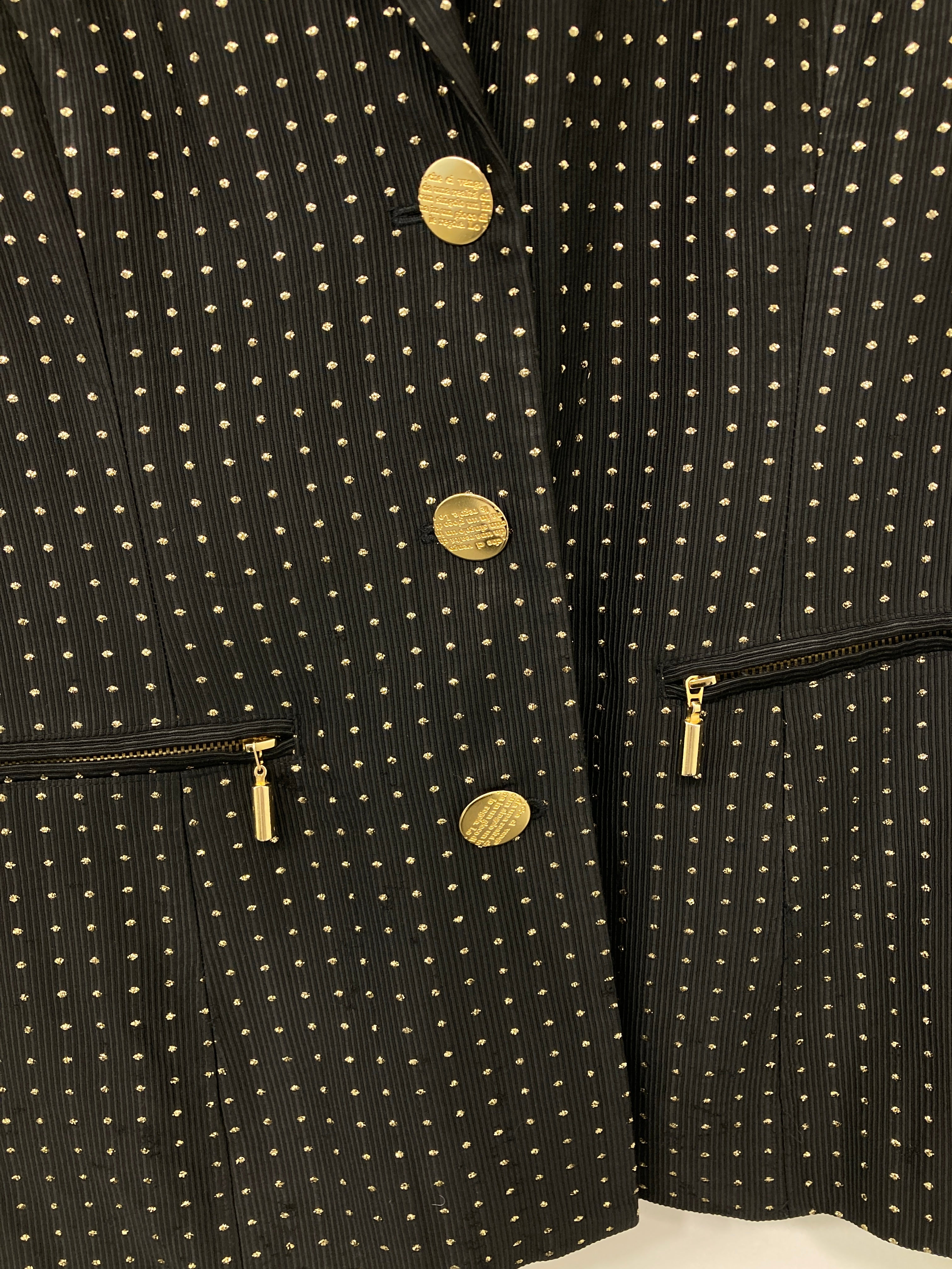 DCG Design Blazer