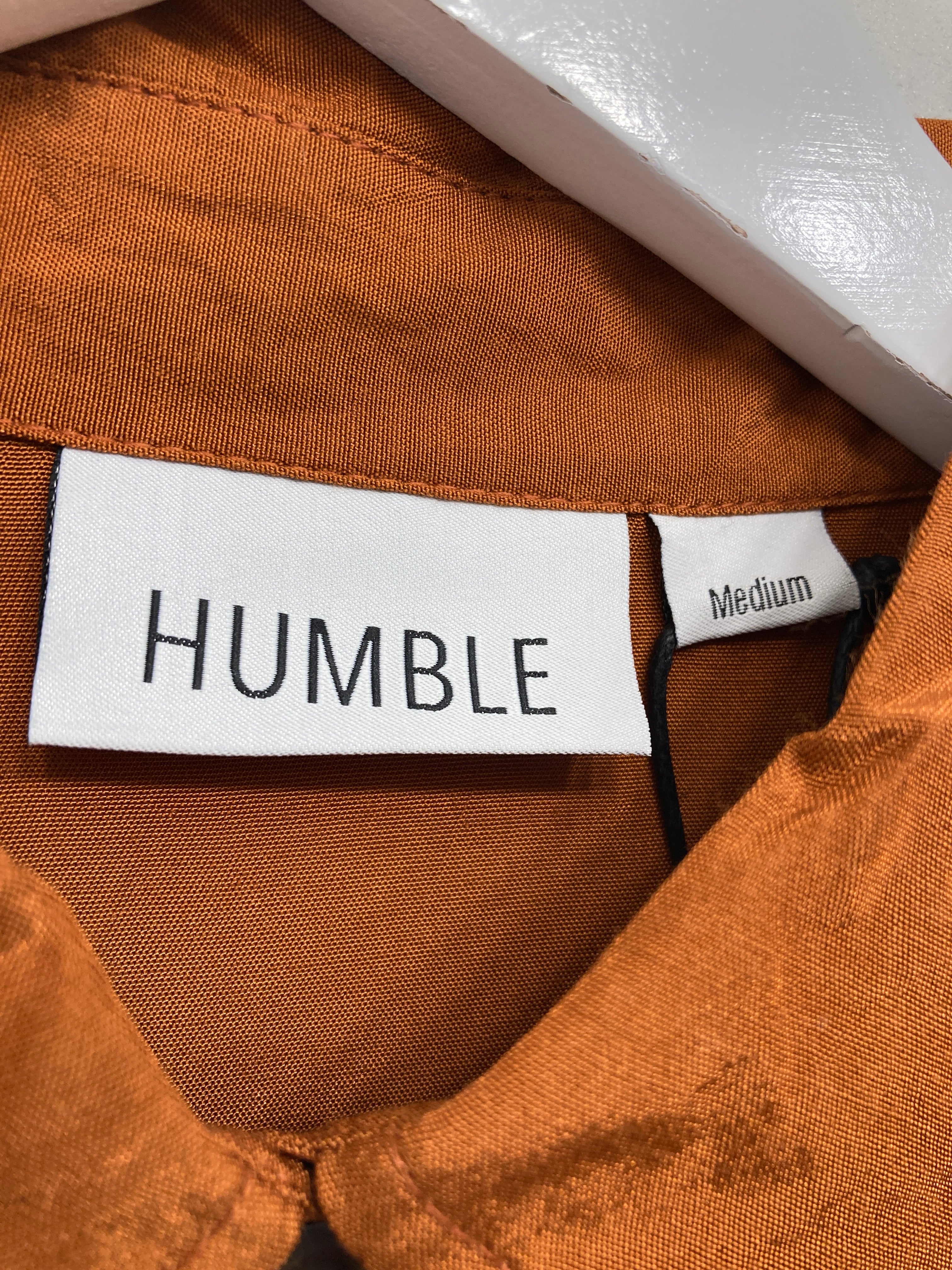 Humble Skjorte