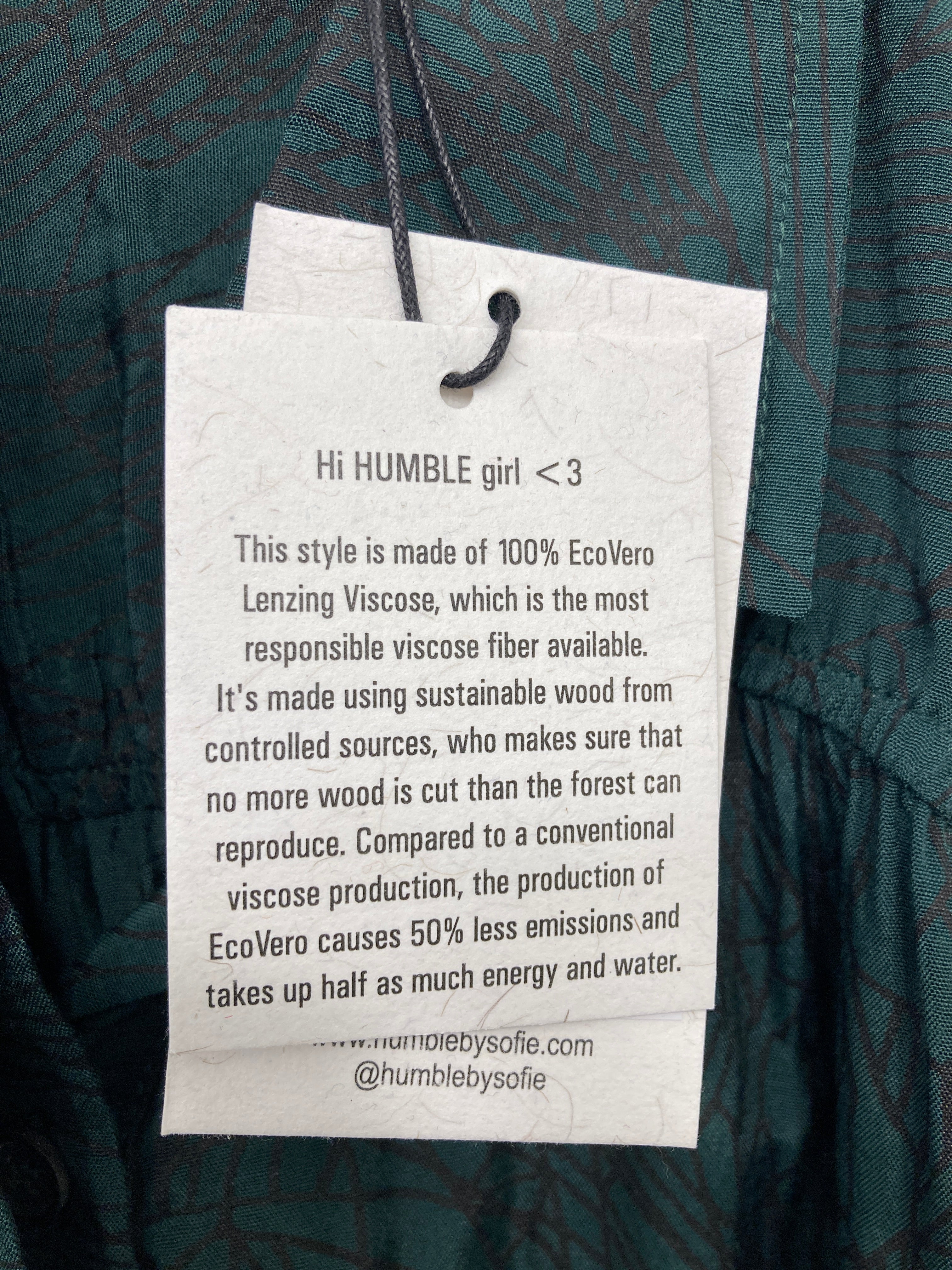 Humble Skjorte