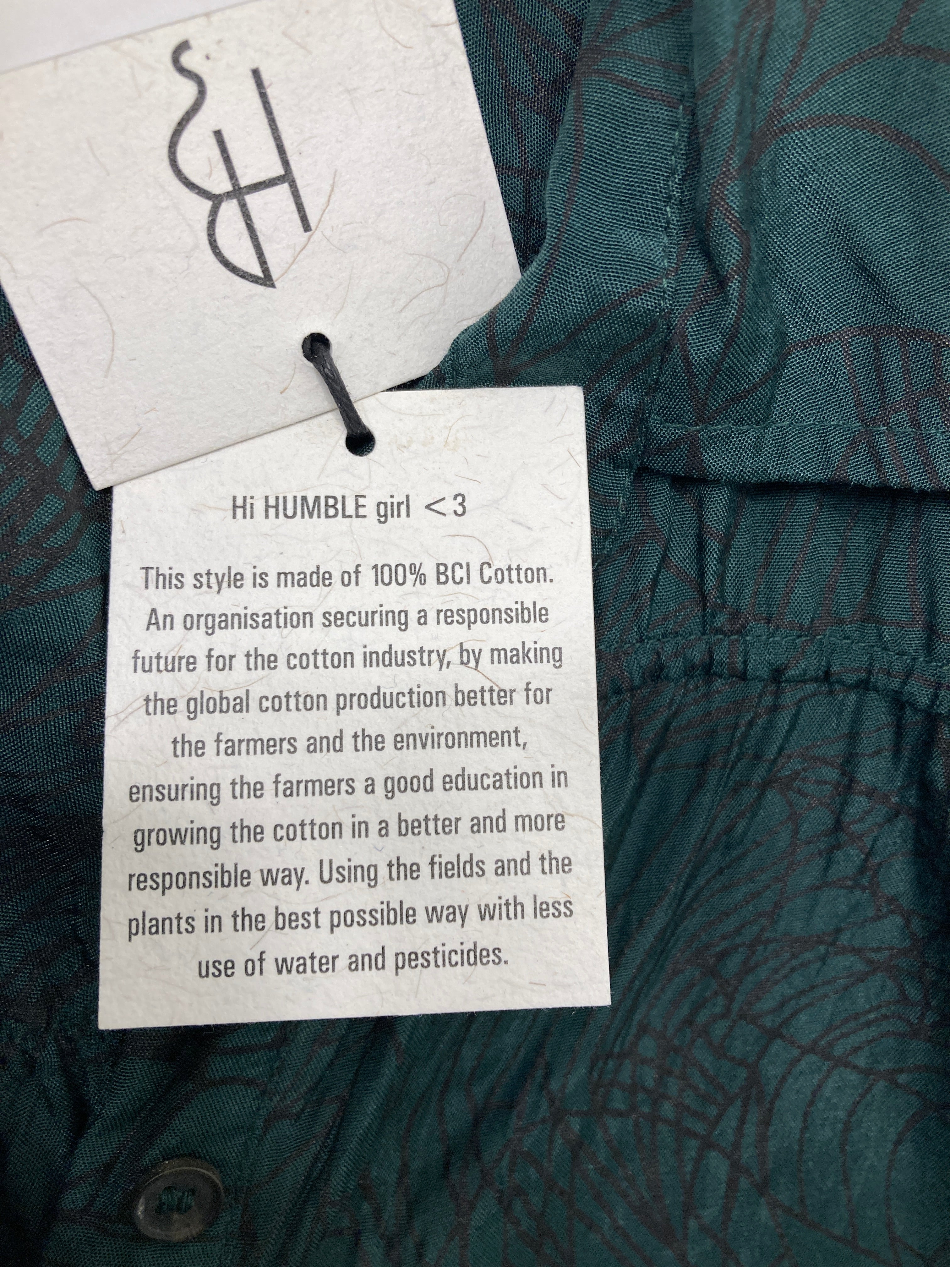 Humble Skjorte