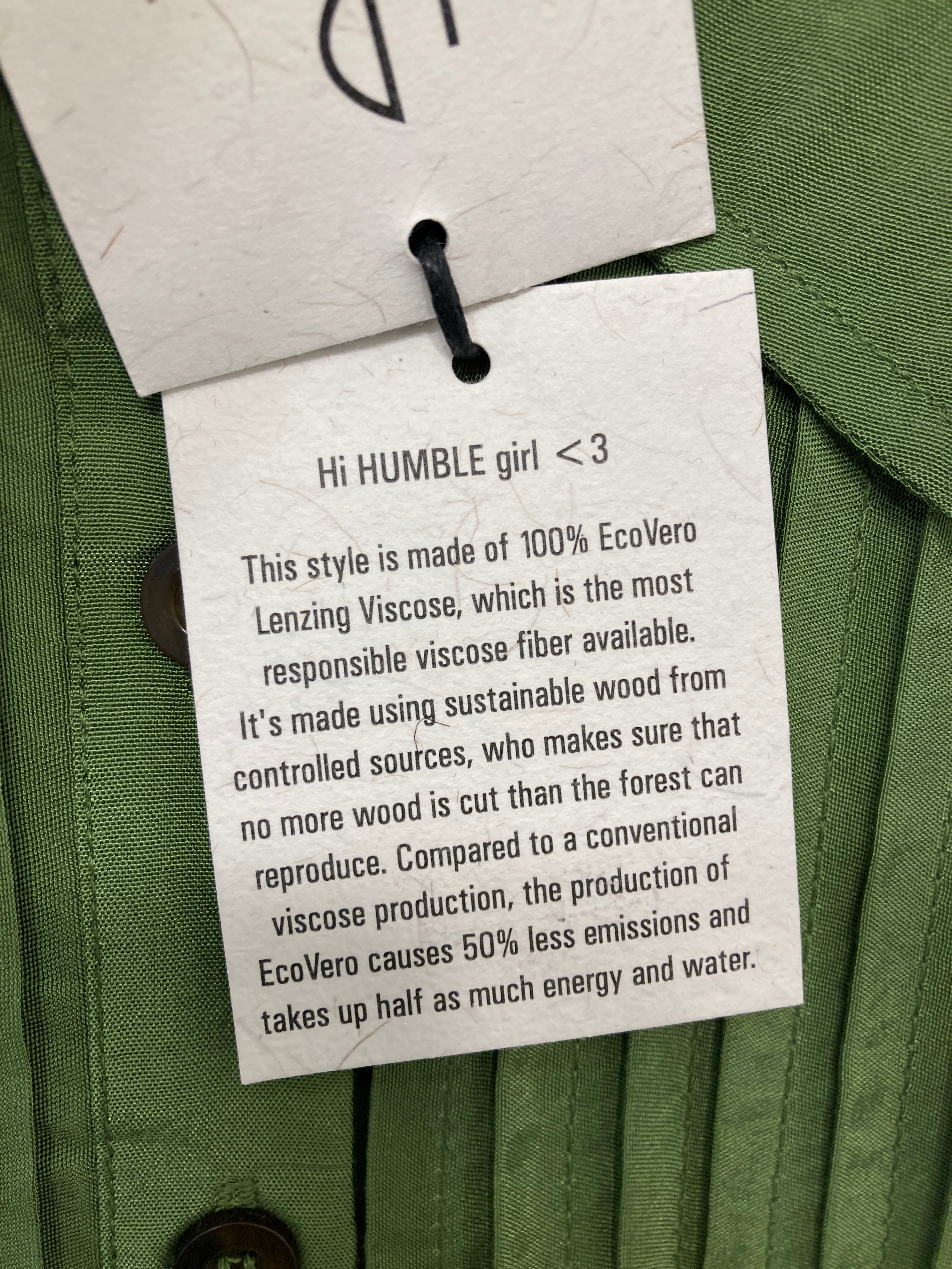 Humble Skjorte