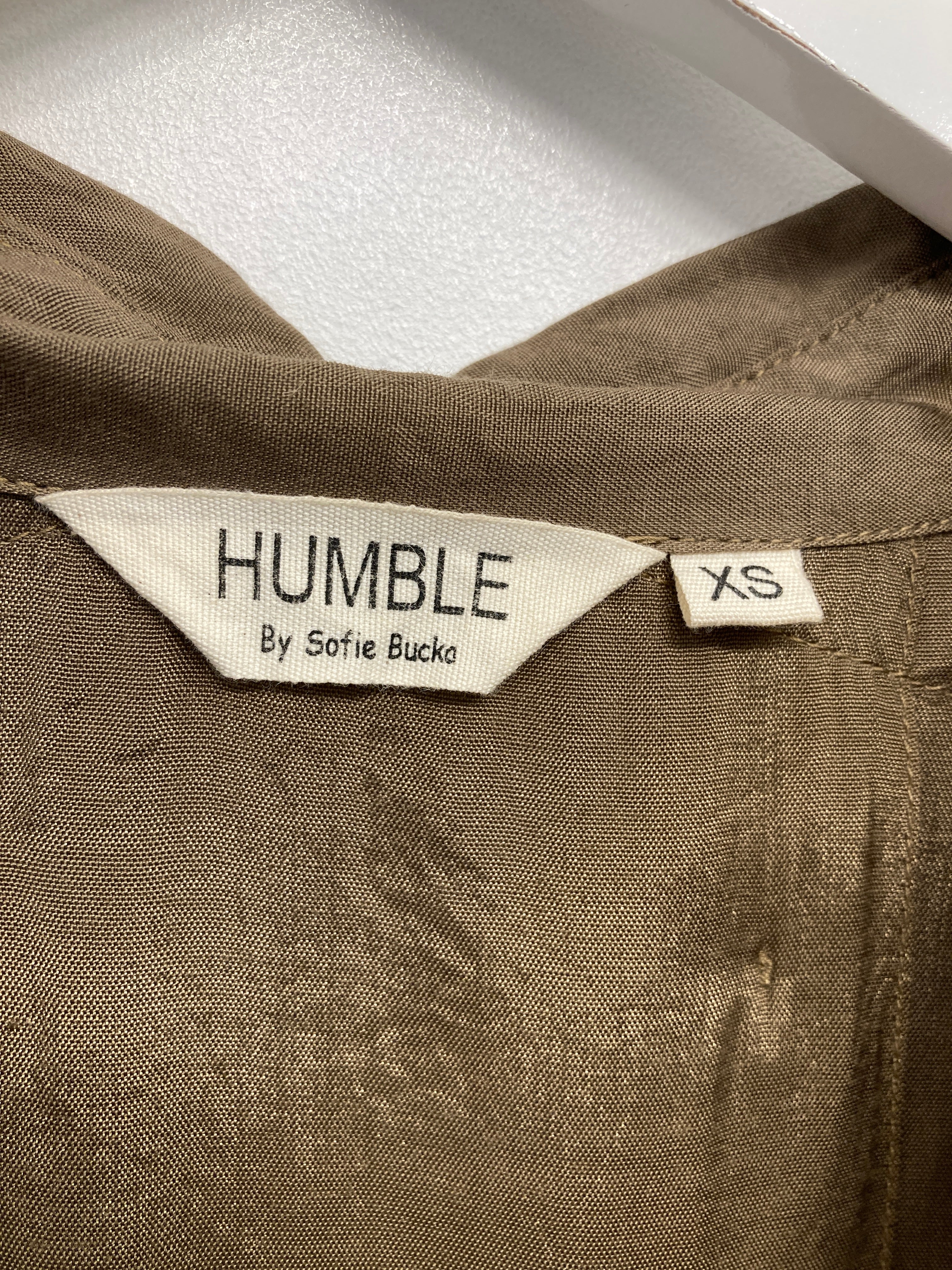 Humble Skjorte