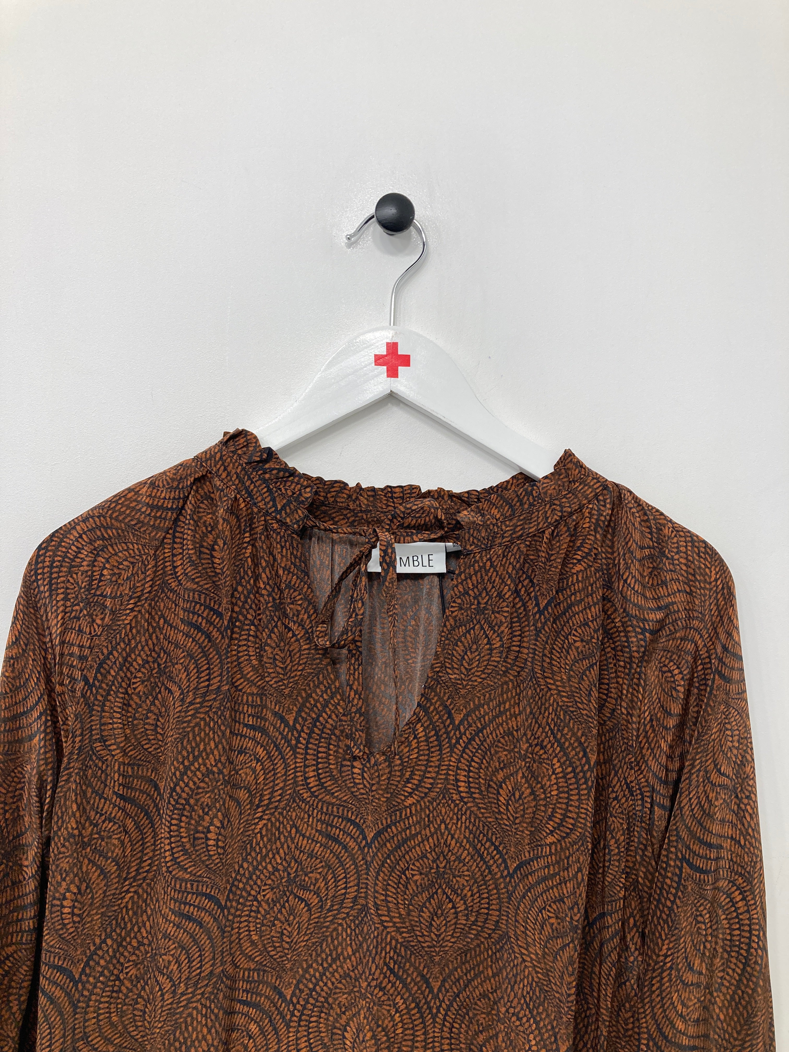 Humble Bluse