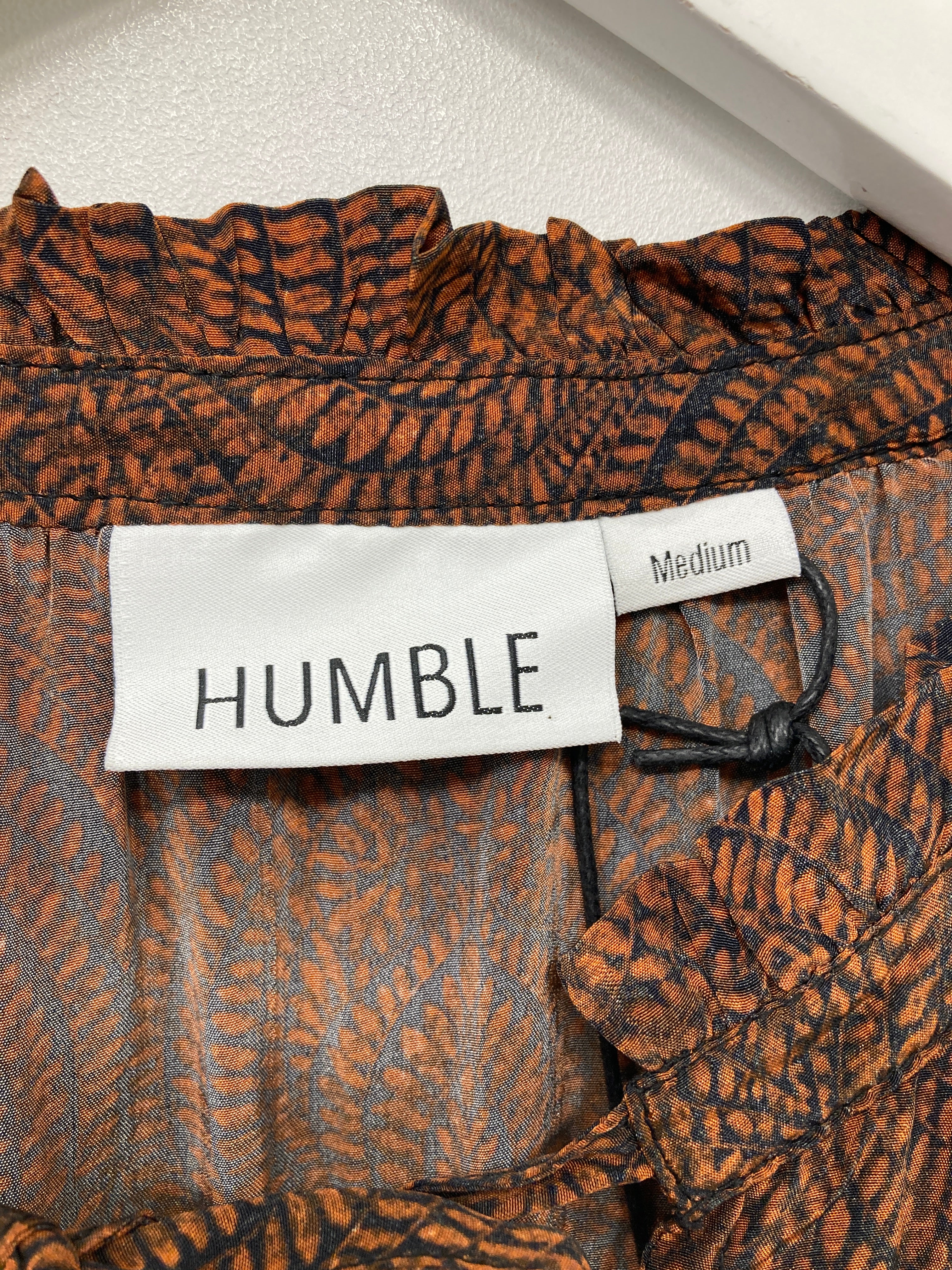 Humble Bluse