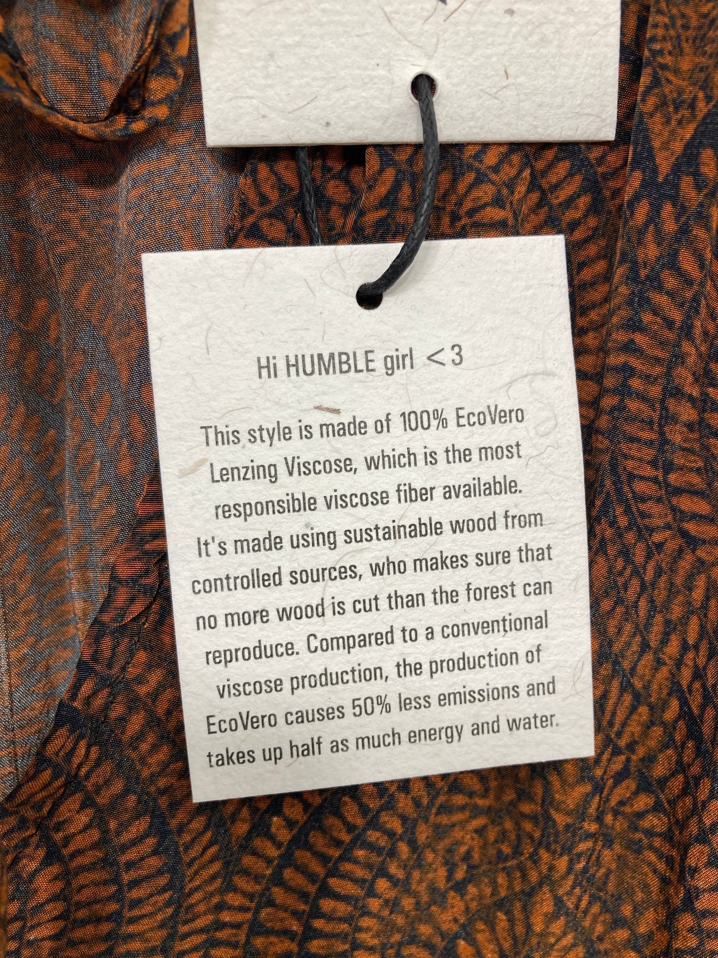 Humble Bluse