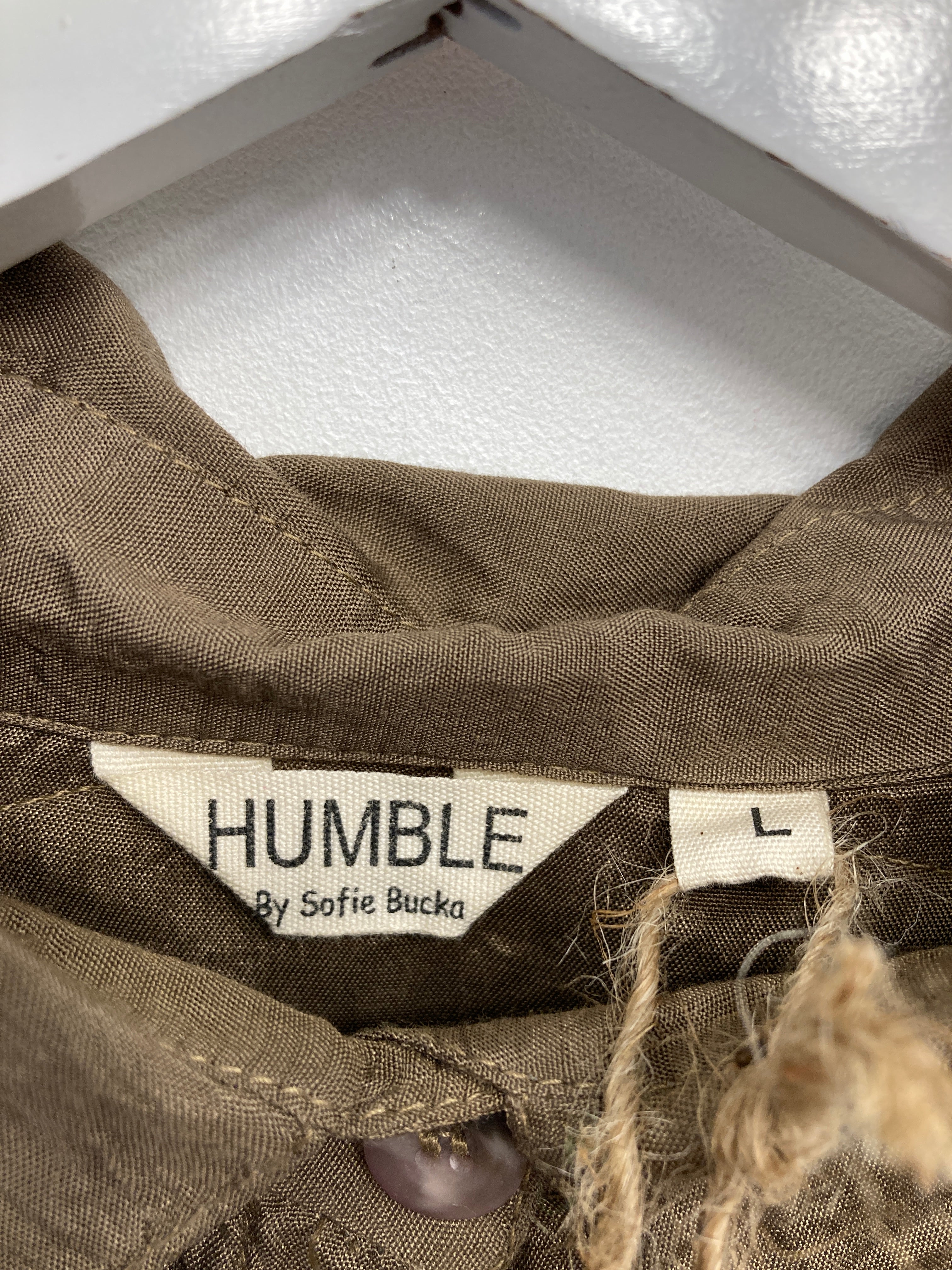 Humble Skjorte