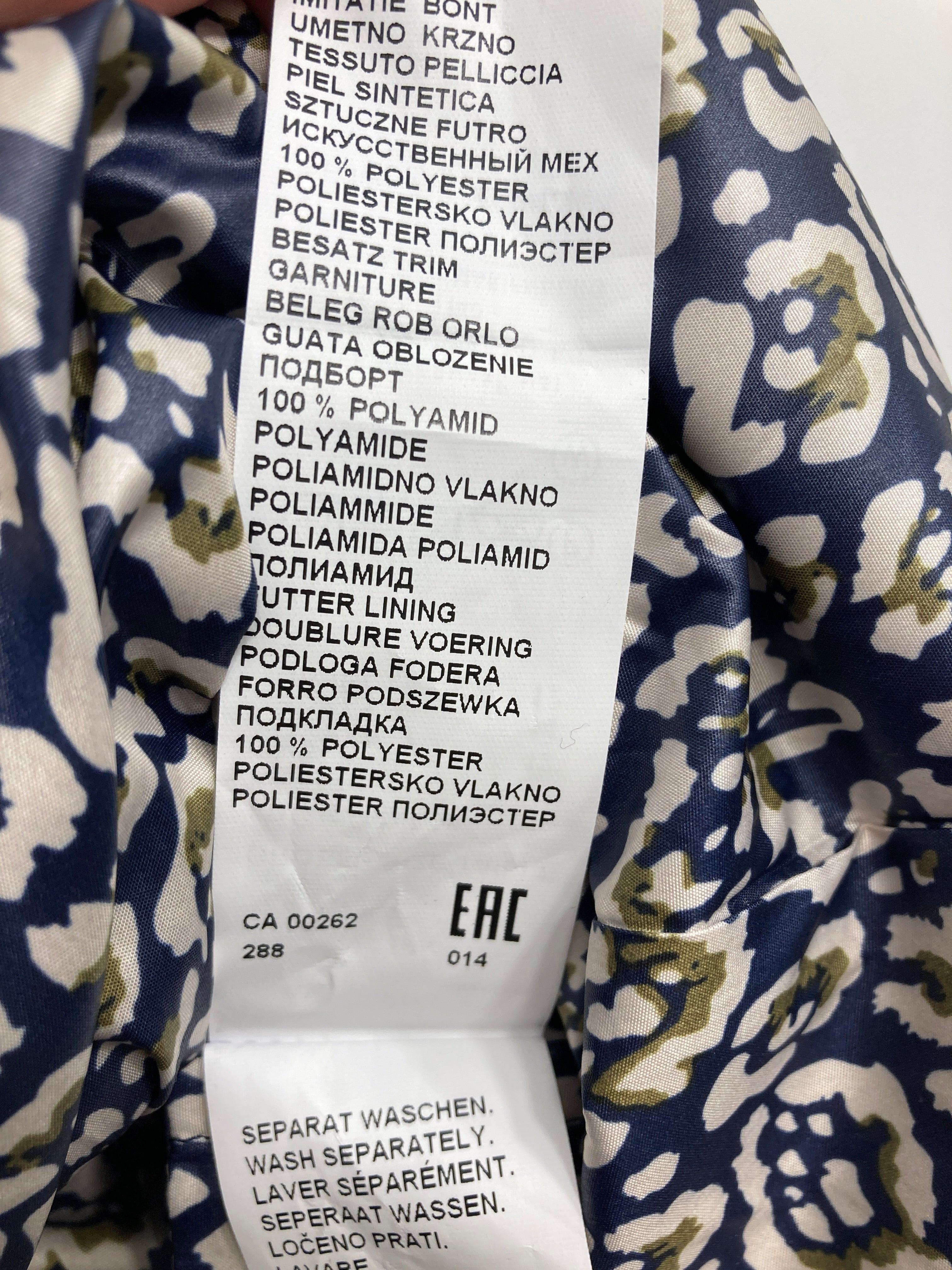 Barbara Lebek Overtøj