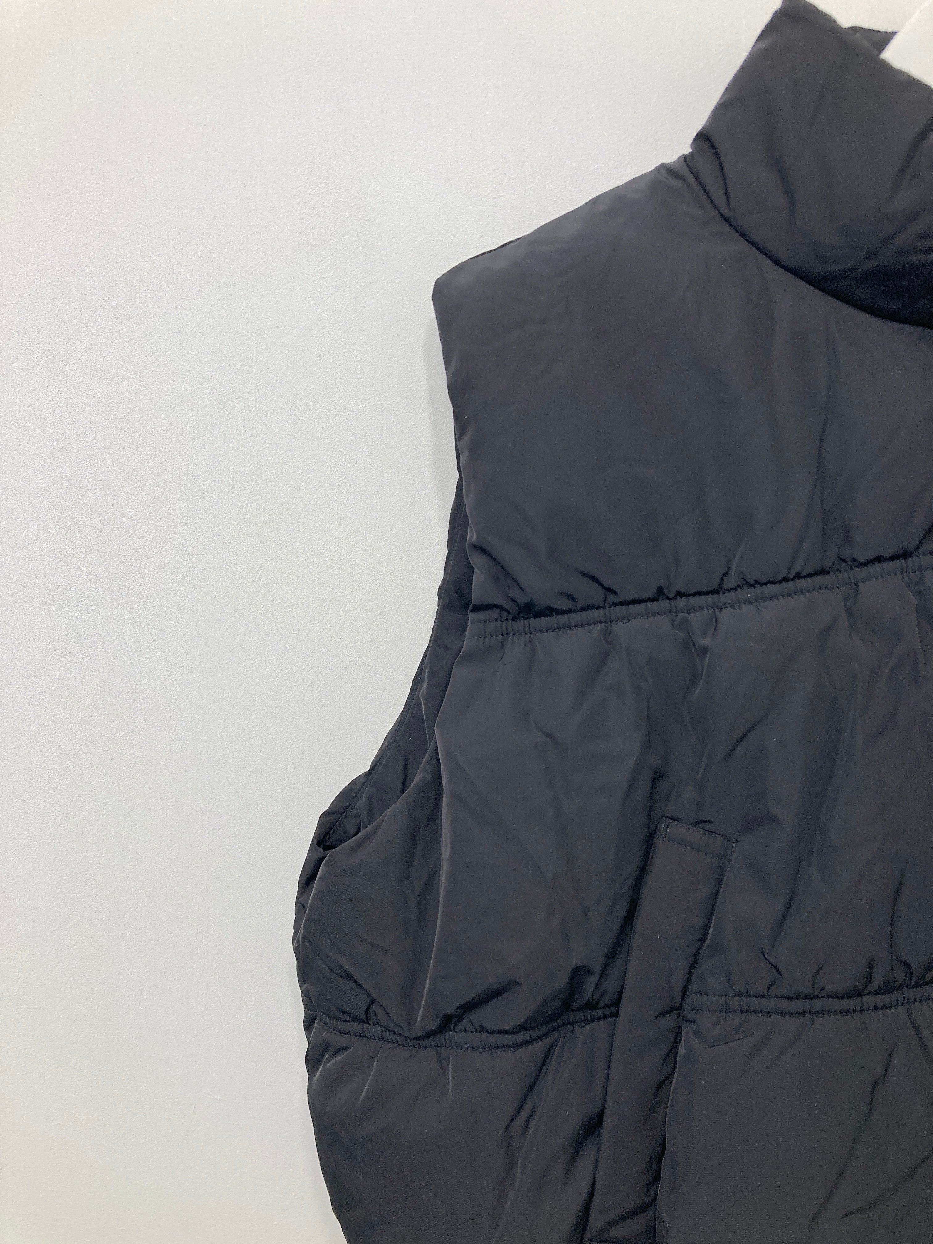 Divided Vest