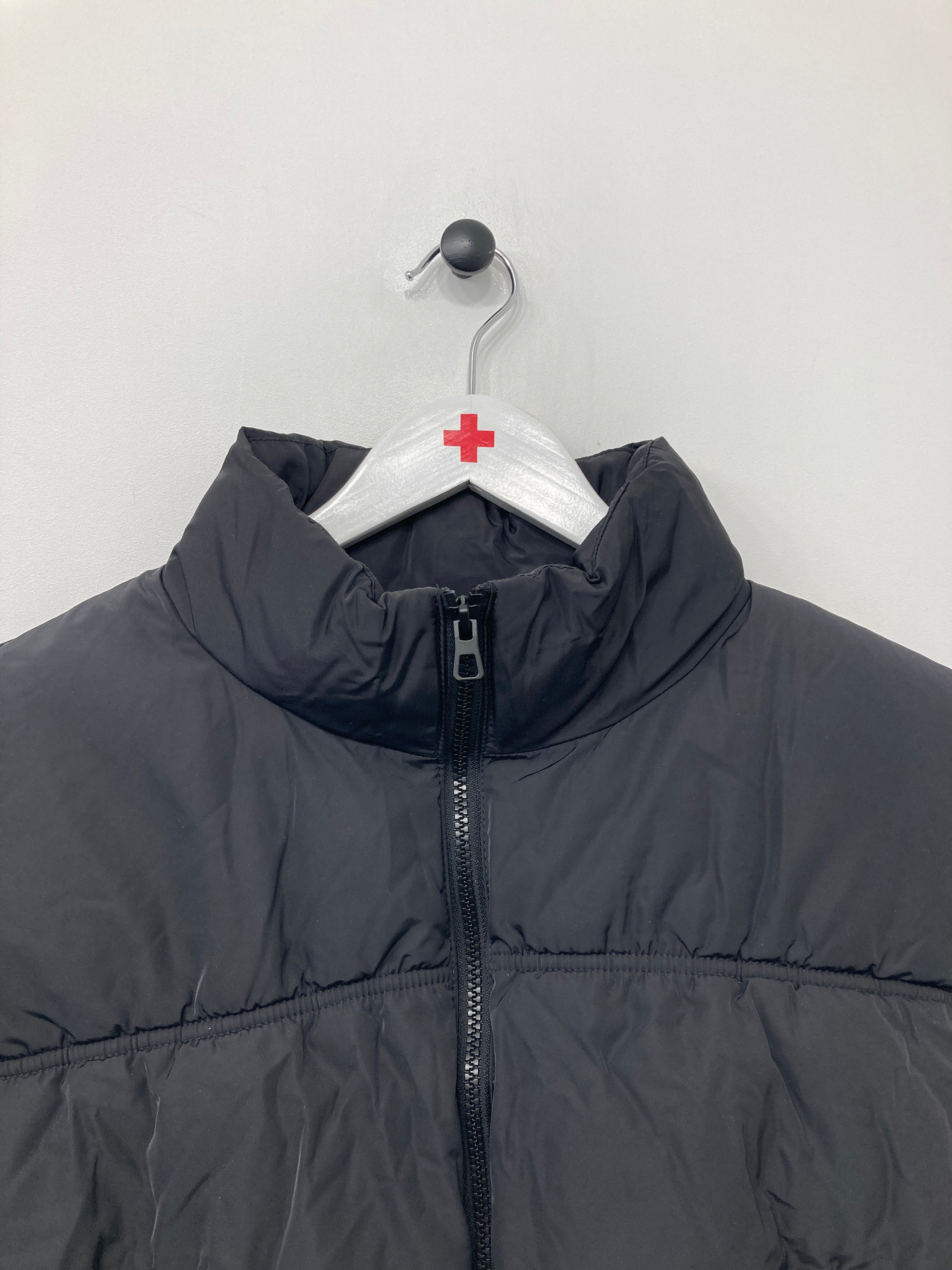 Divided Vest