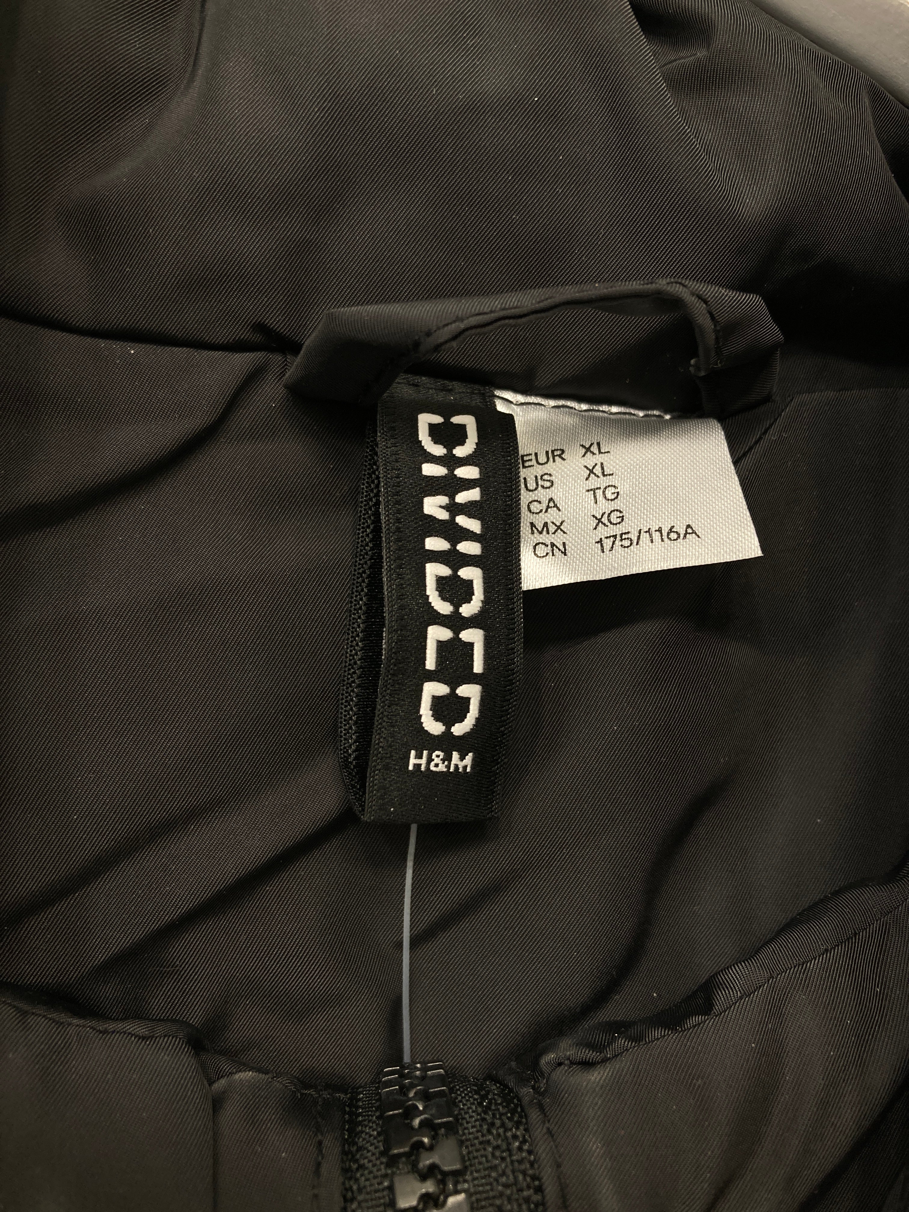 Divided Vest