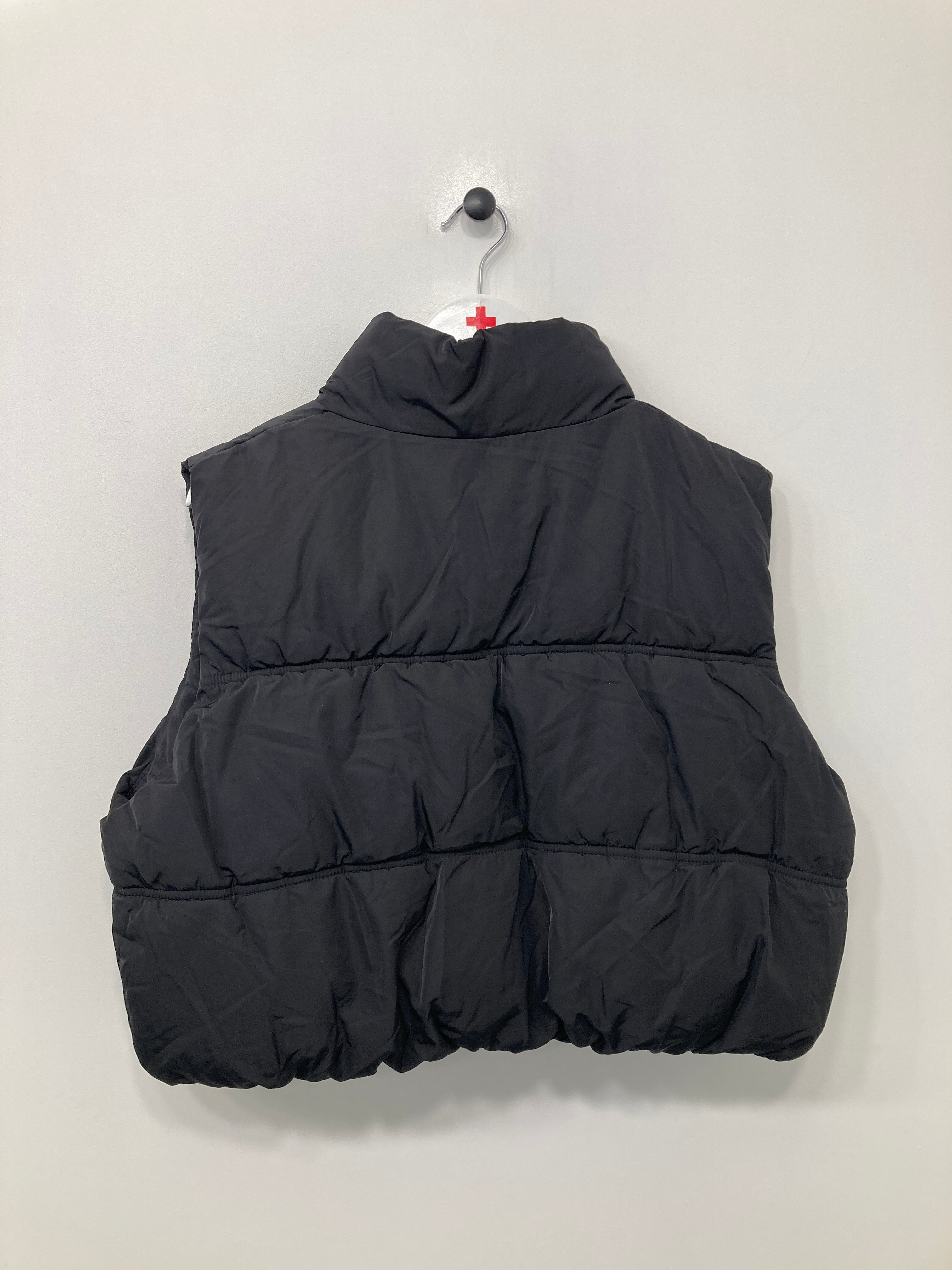 Divided Vest