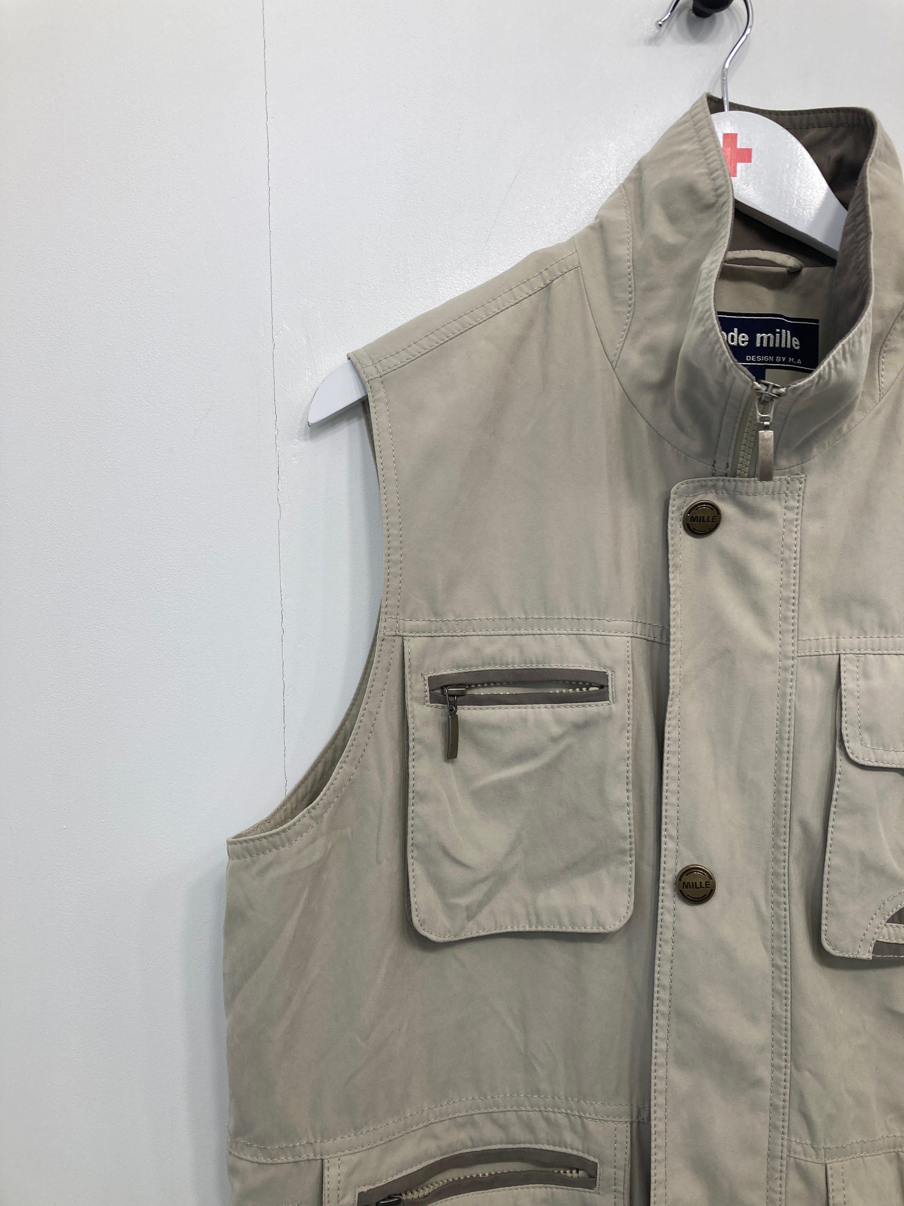 Mode Mille Vest