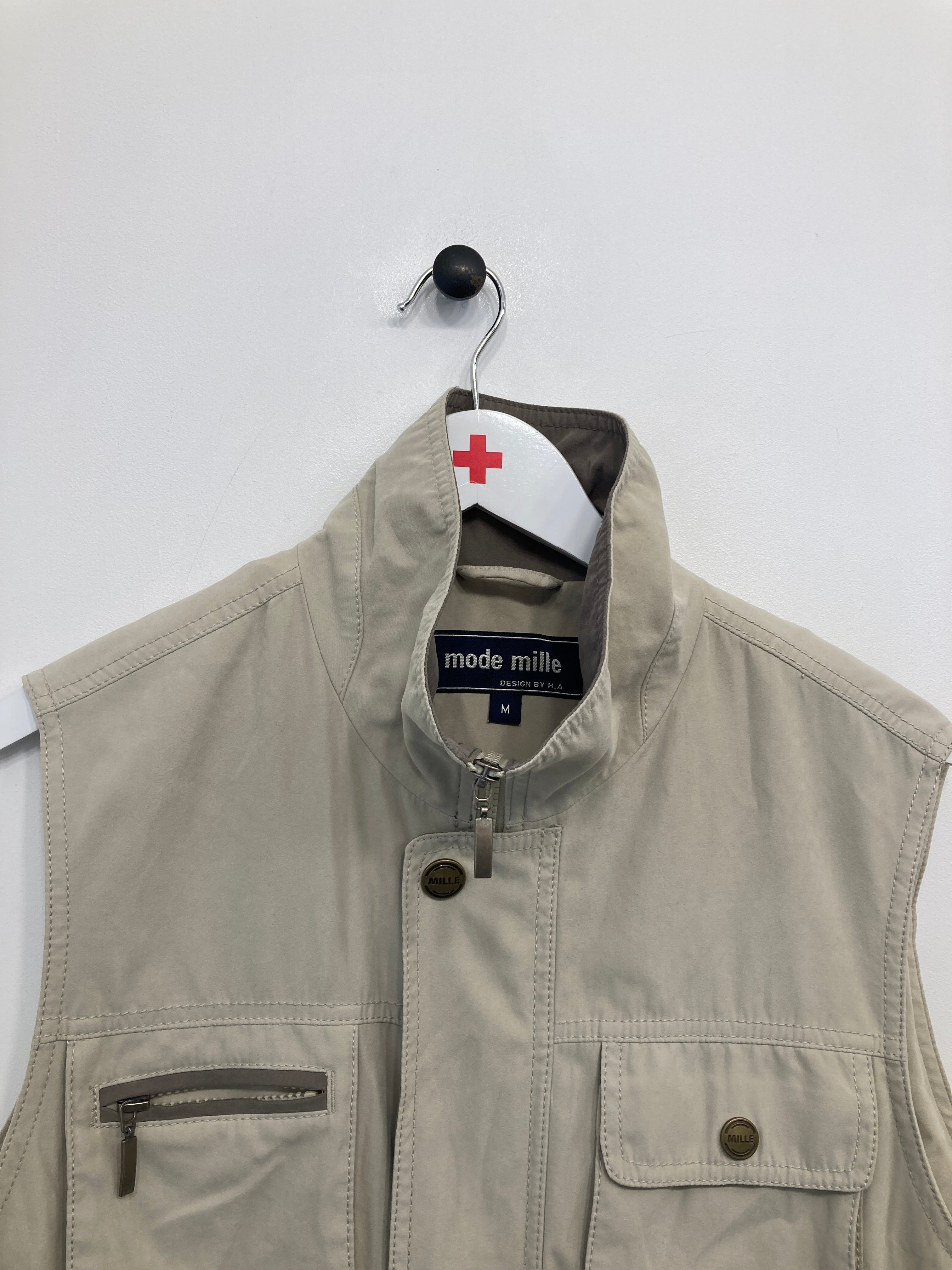 Mode Mille Vest