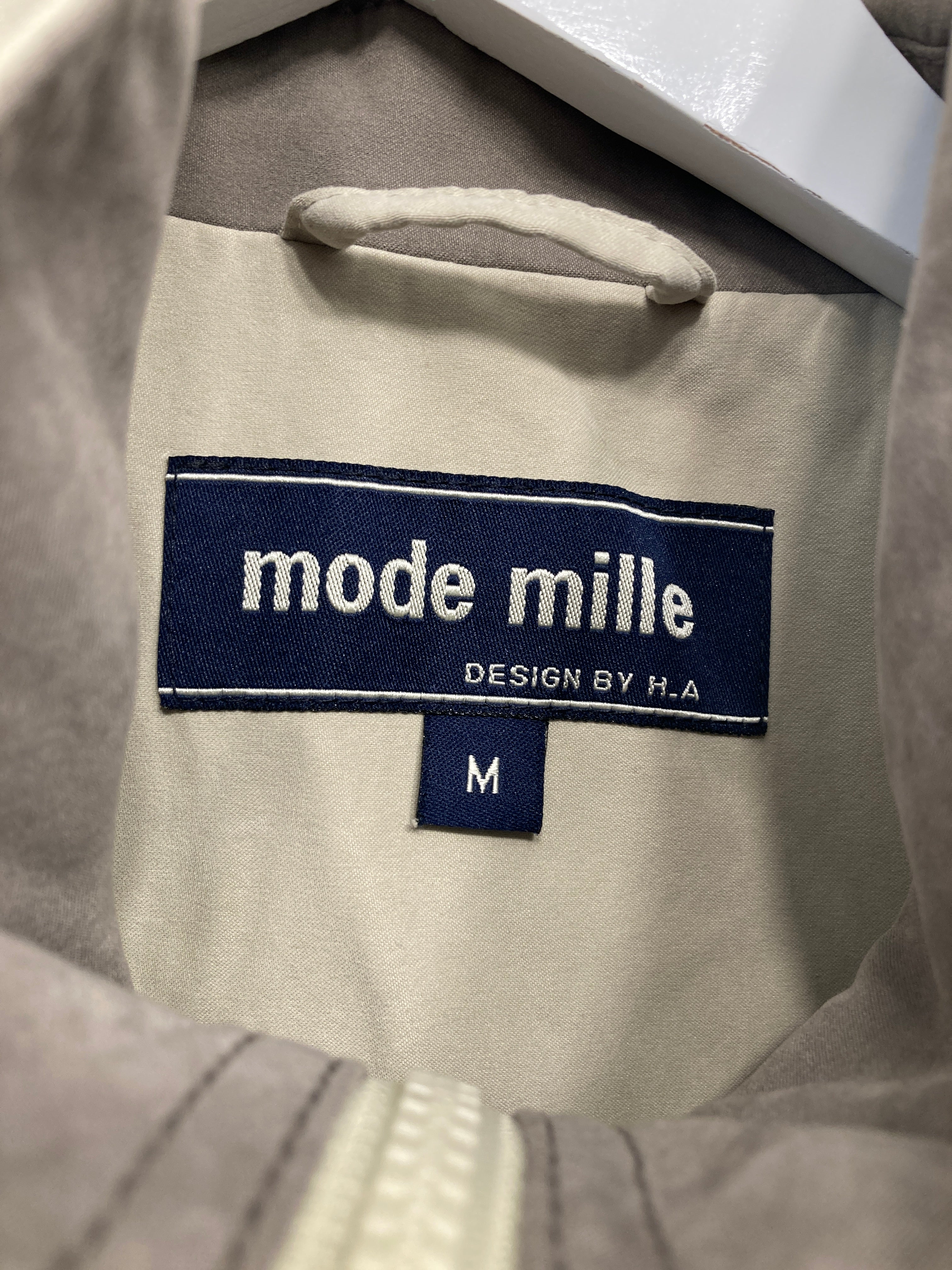 Mode Mille Vest