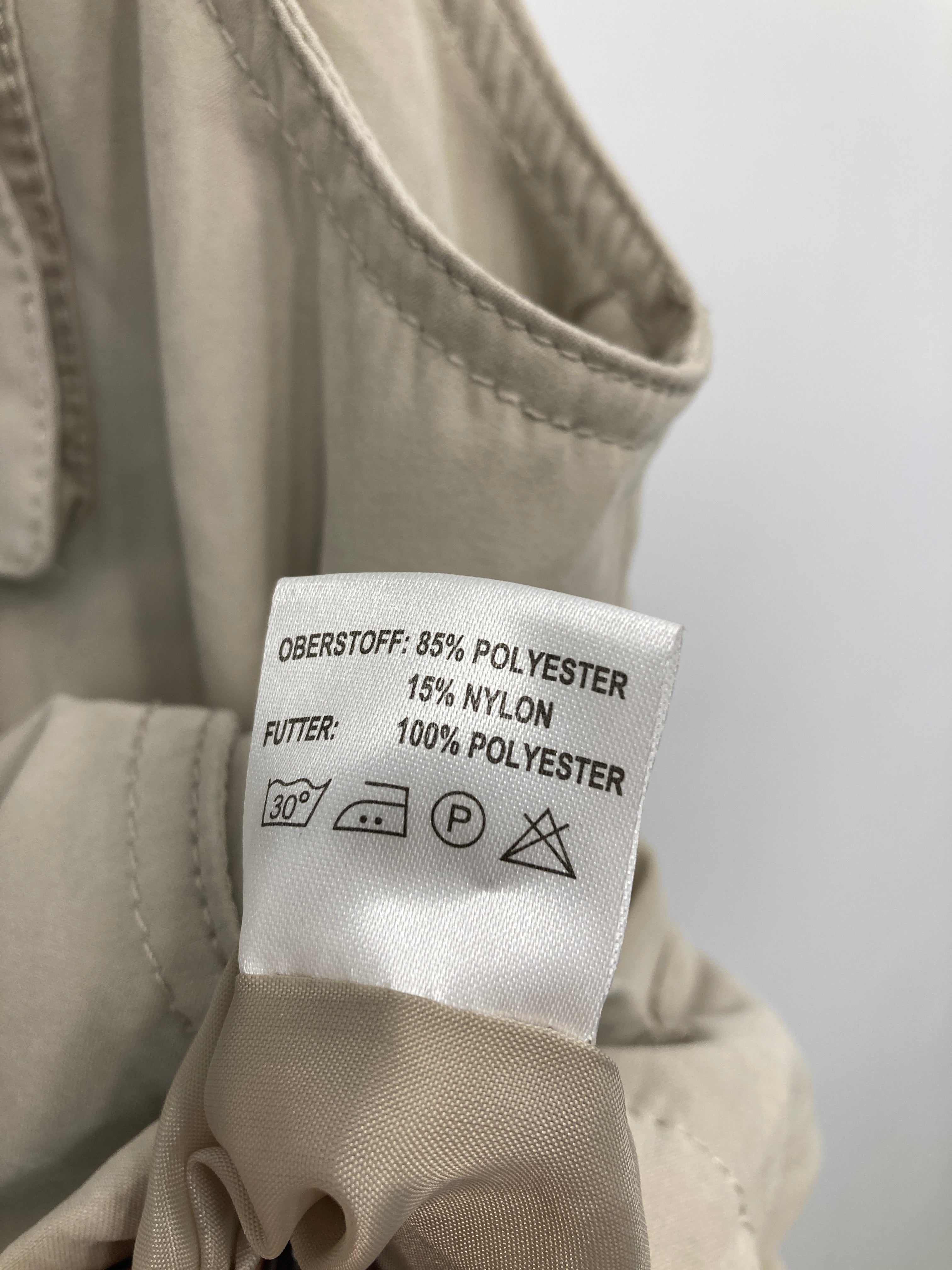 Mode Mille Vest