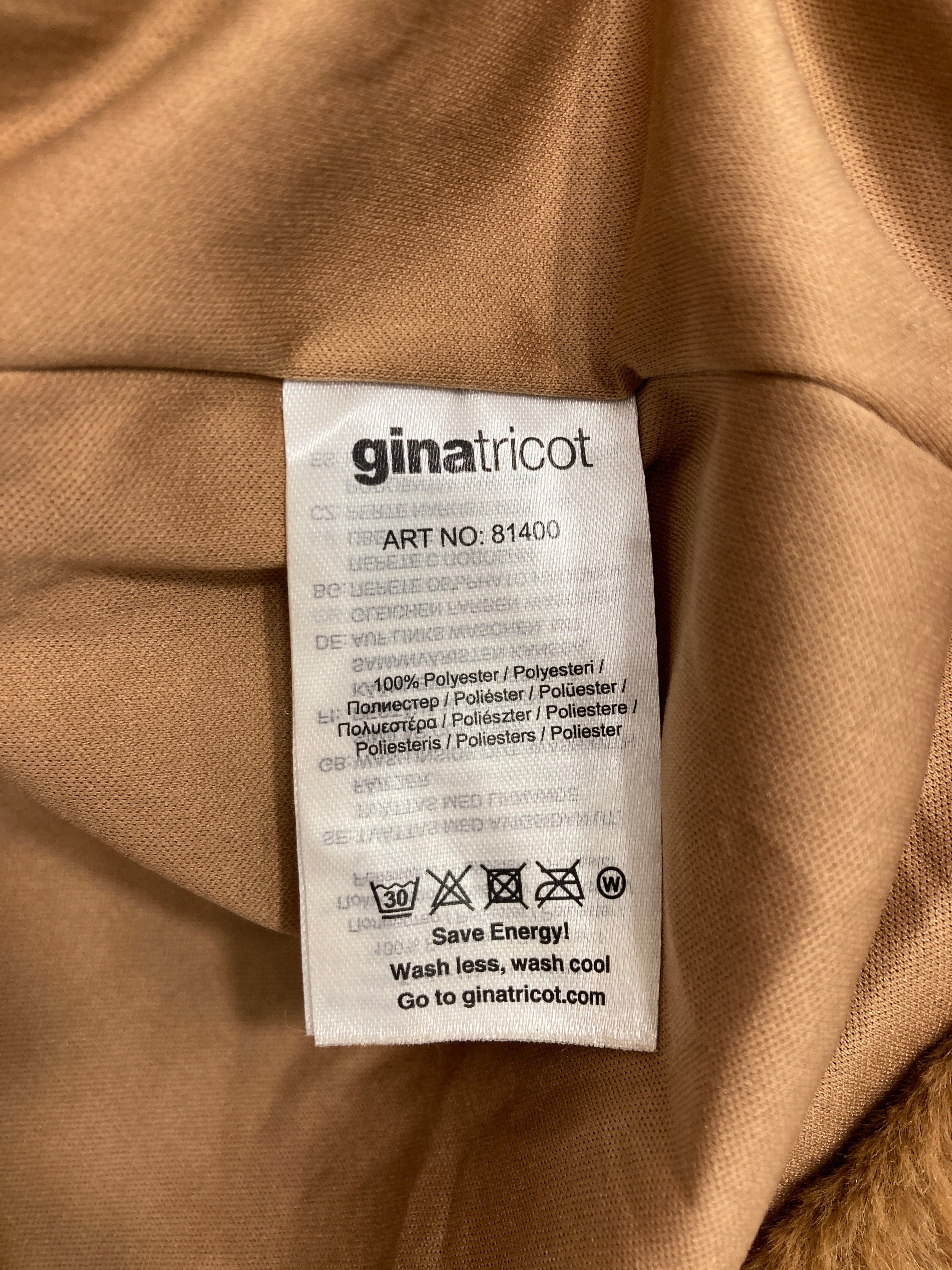 Gina Tricot Jakke