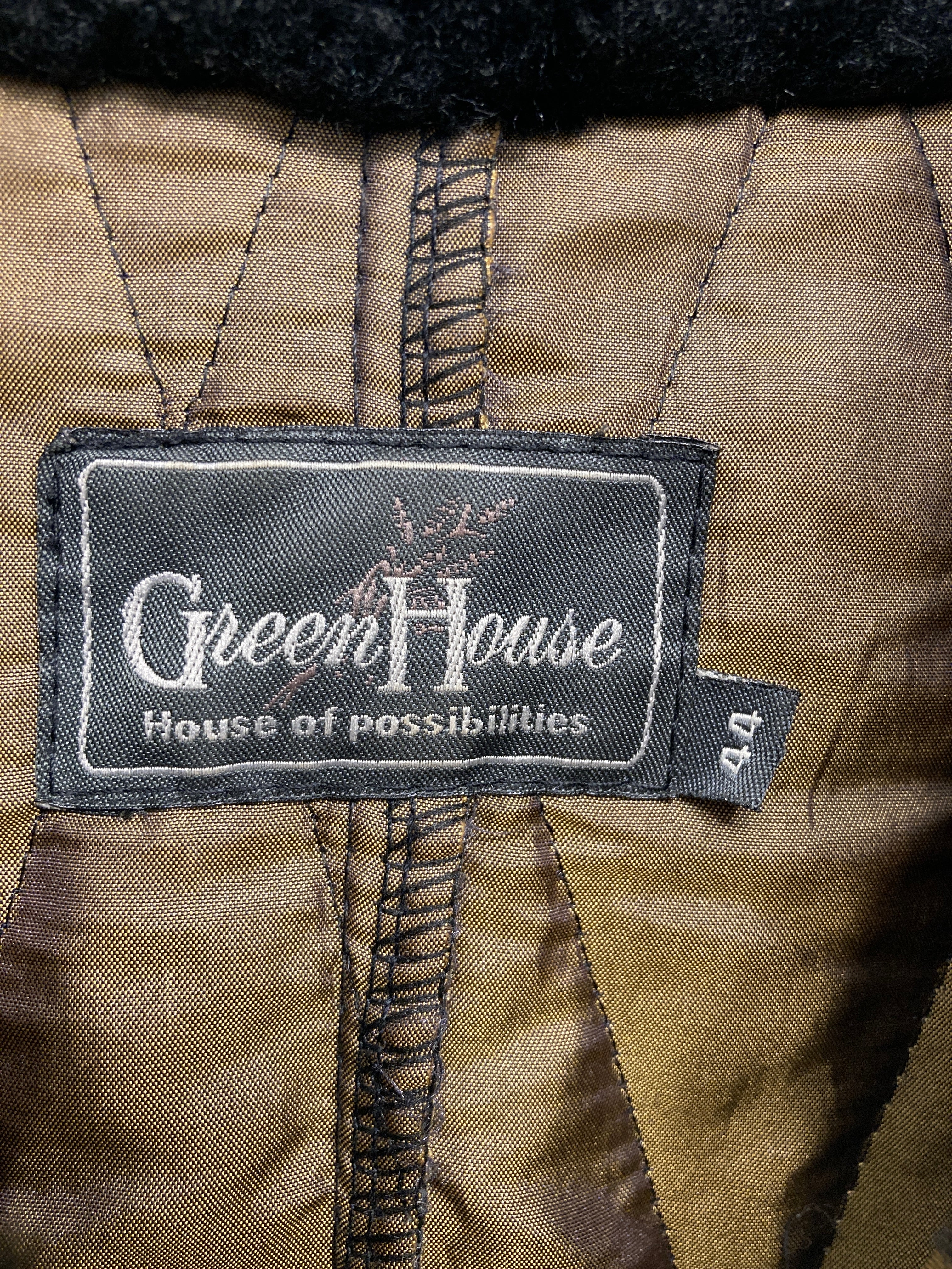 Green House Jakke