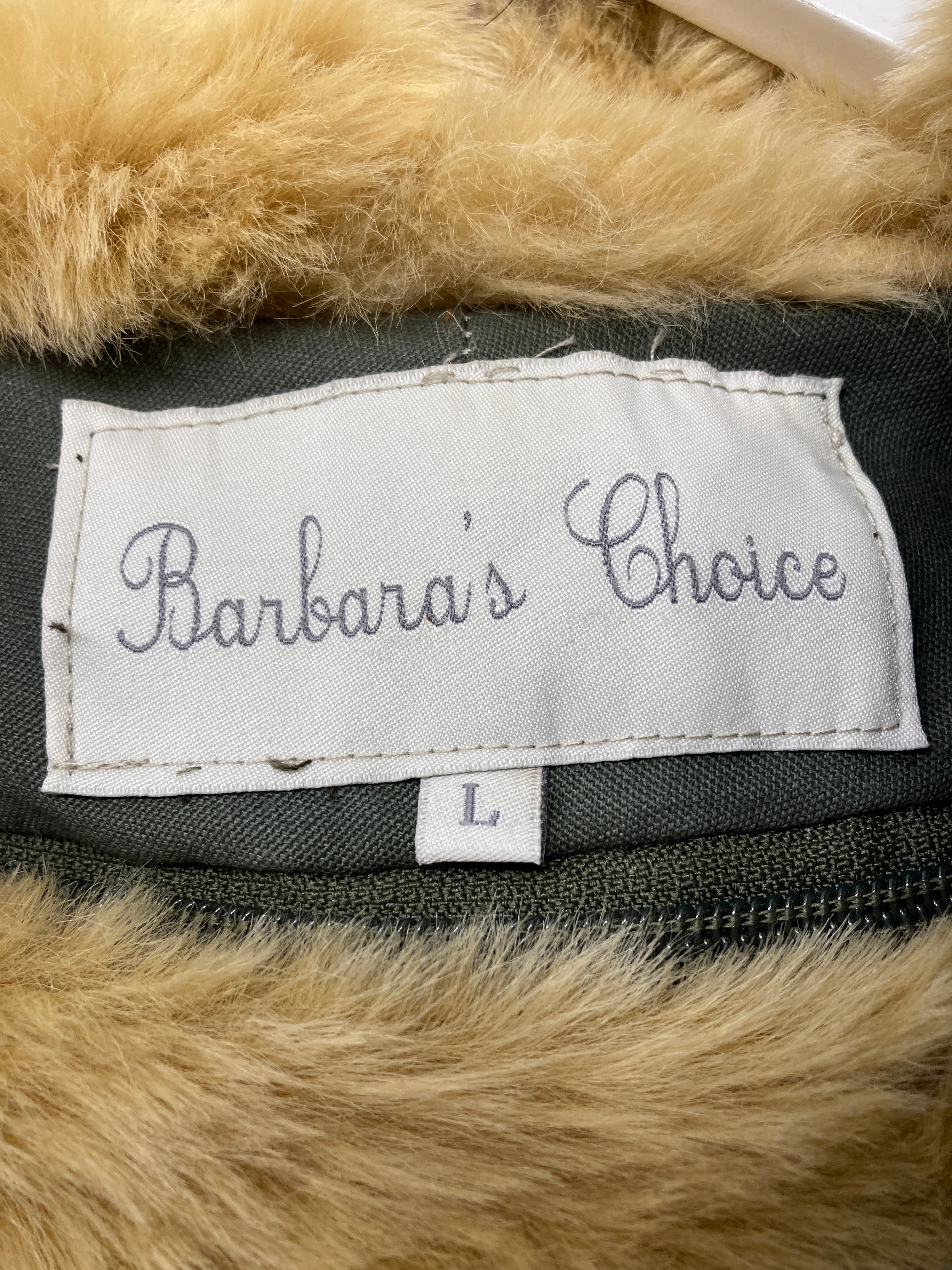 Barbara´s Choice Frakke