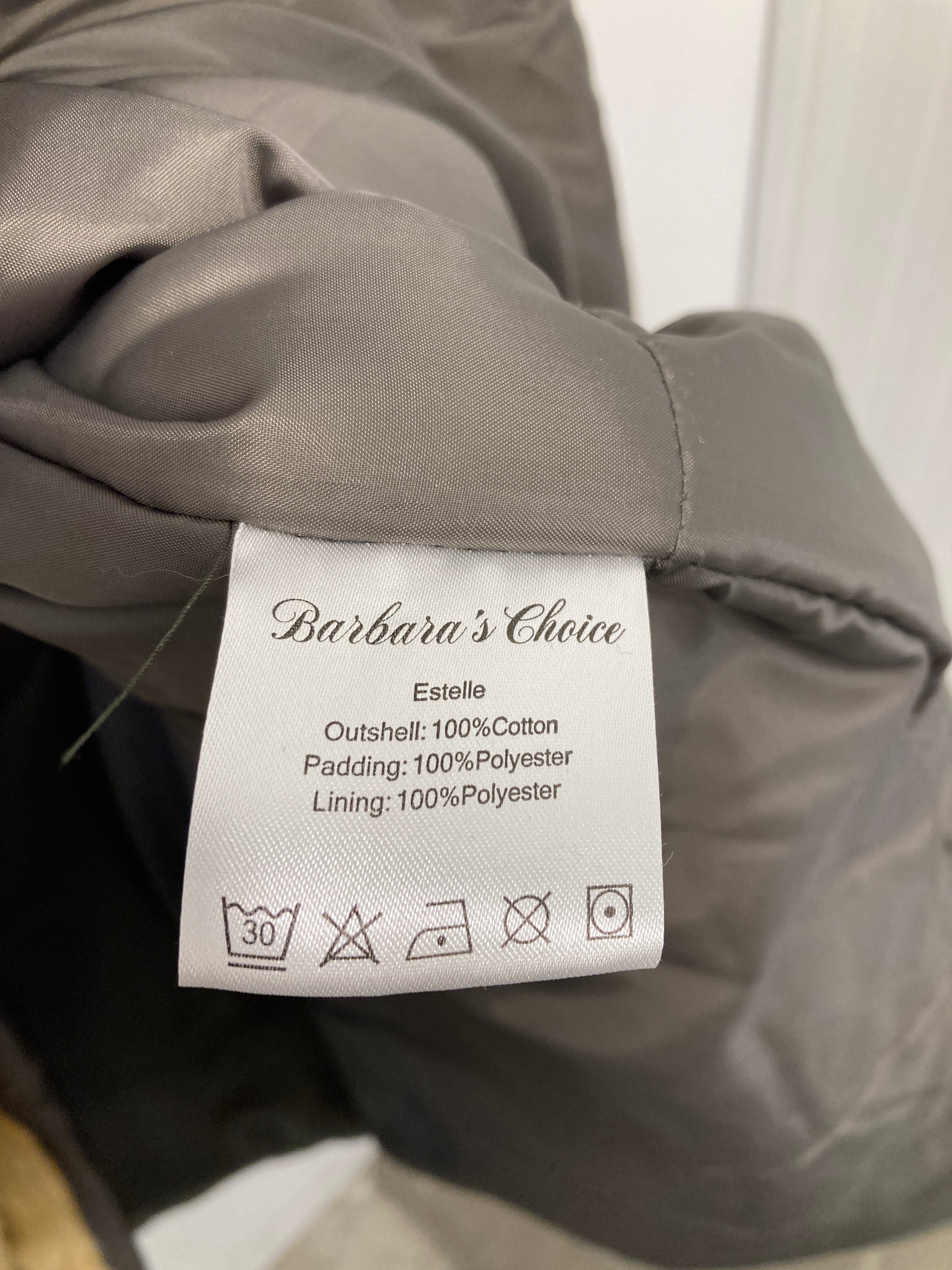 Barbara´s Choice Frakke