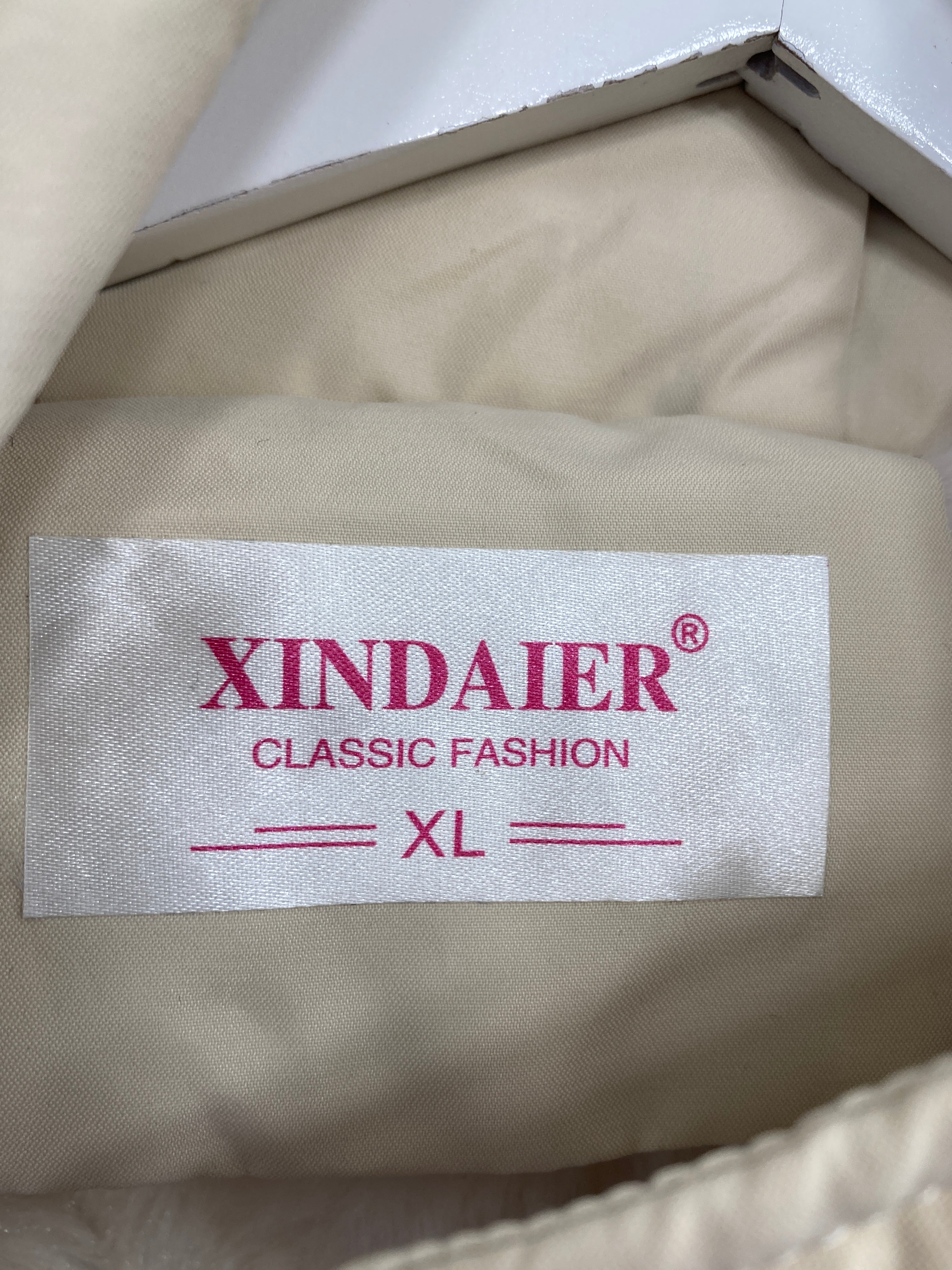 Xindaier Jakke