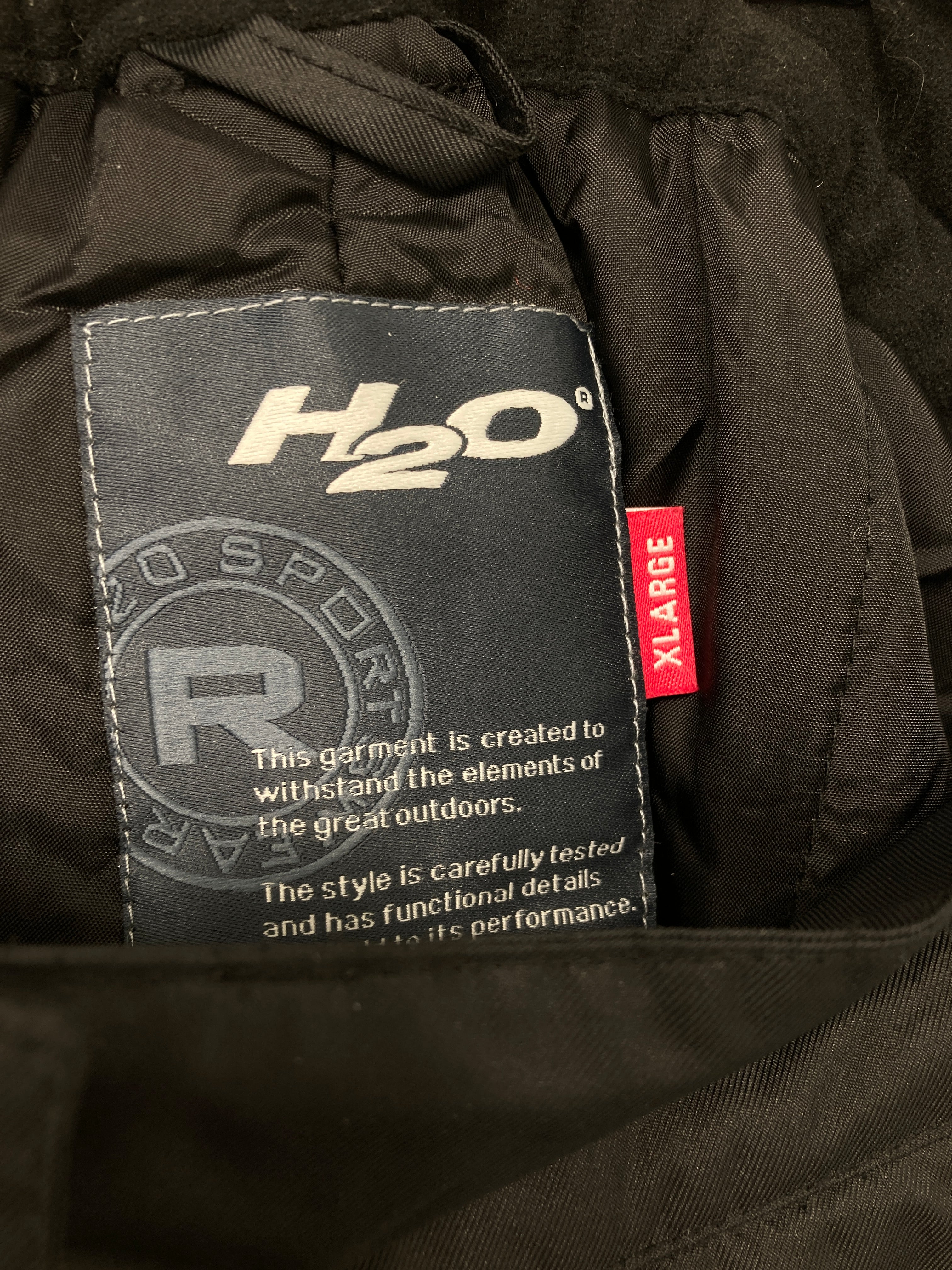 H2O Bukser