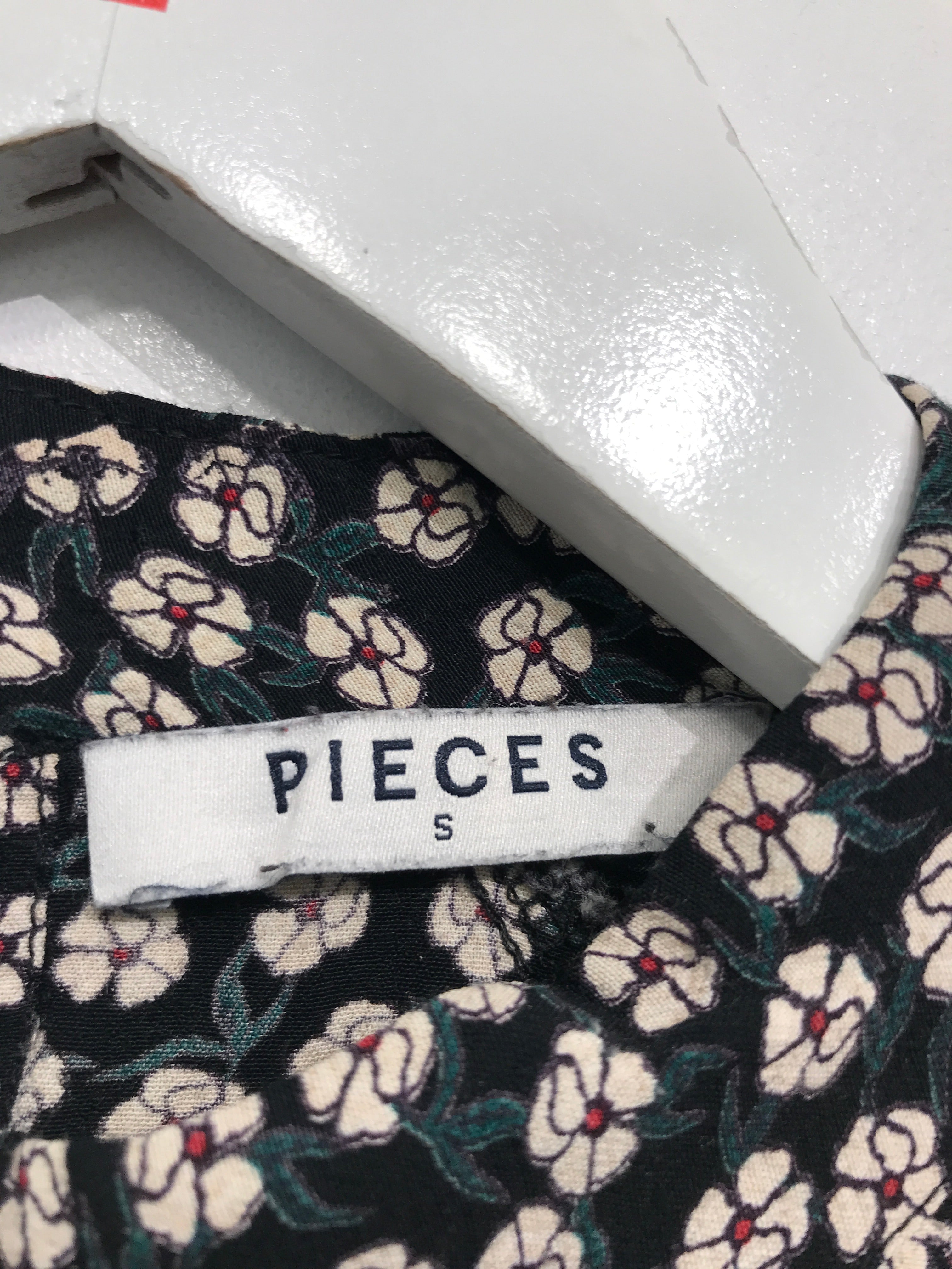 Pieces Kjole