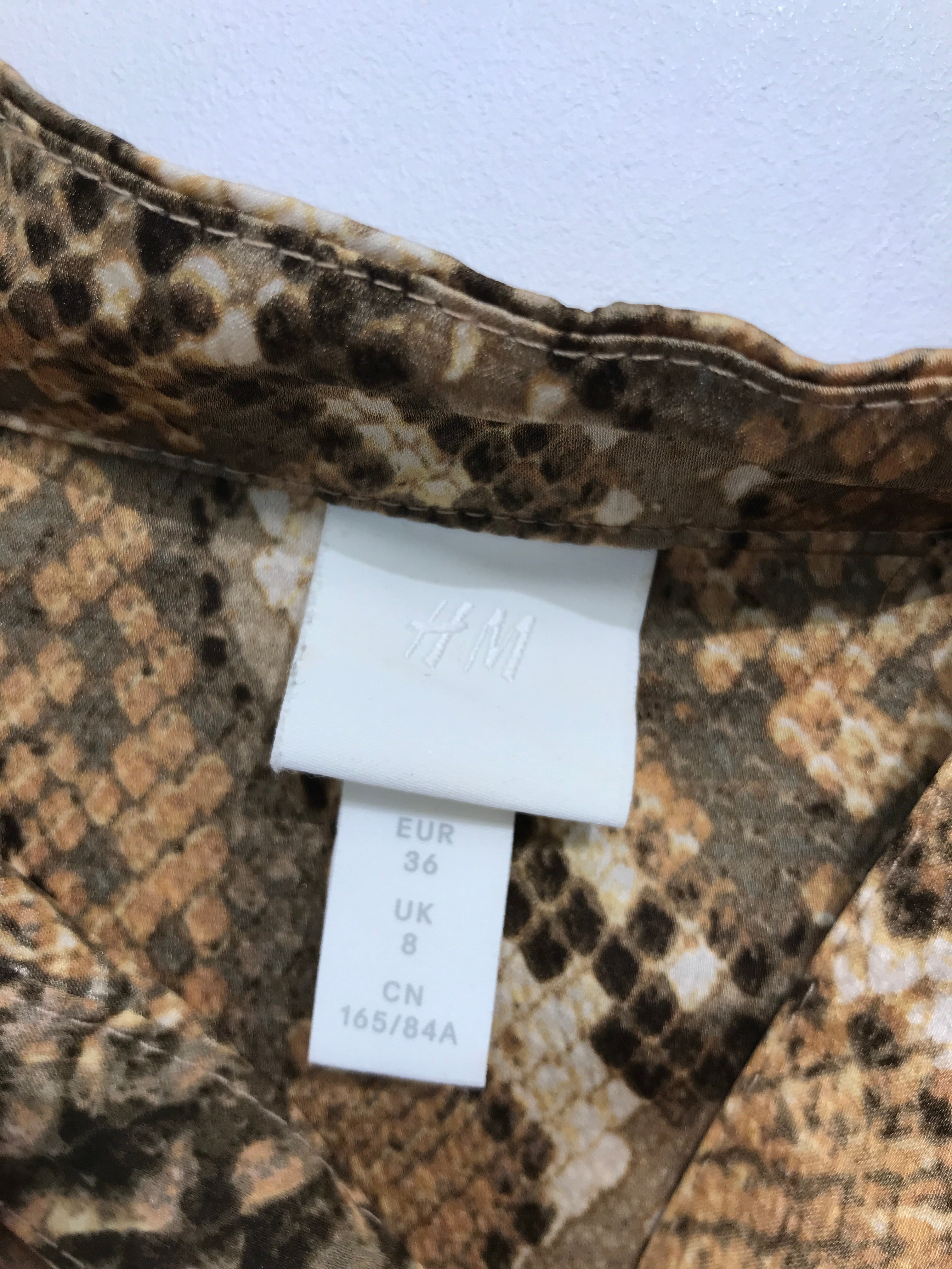 H&M Kjole