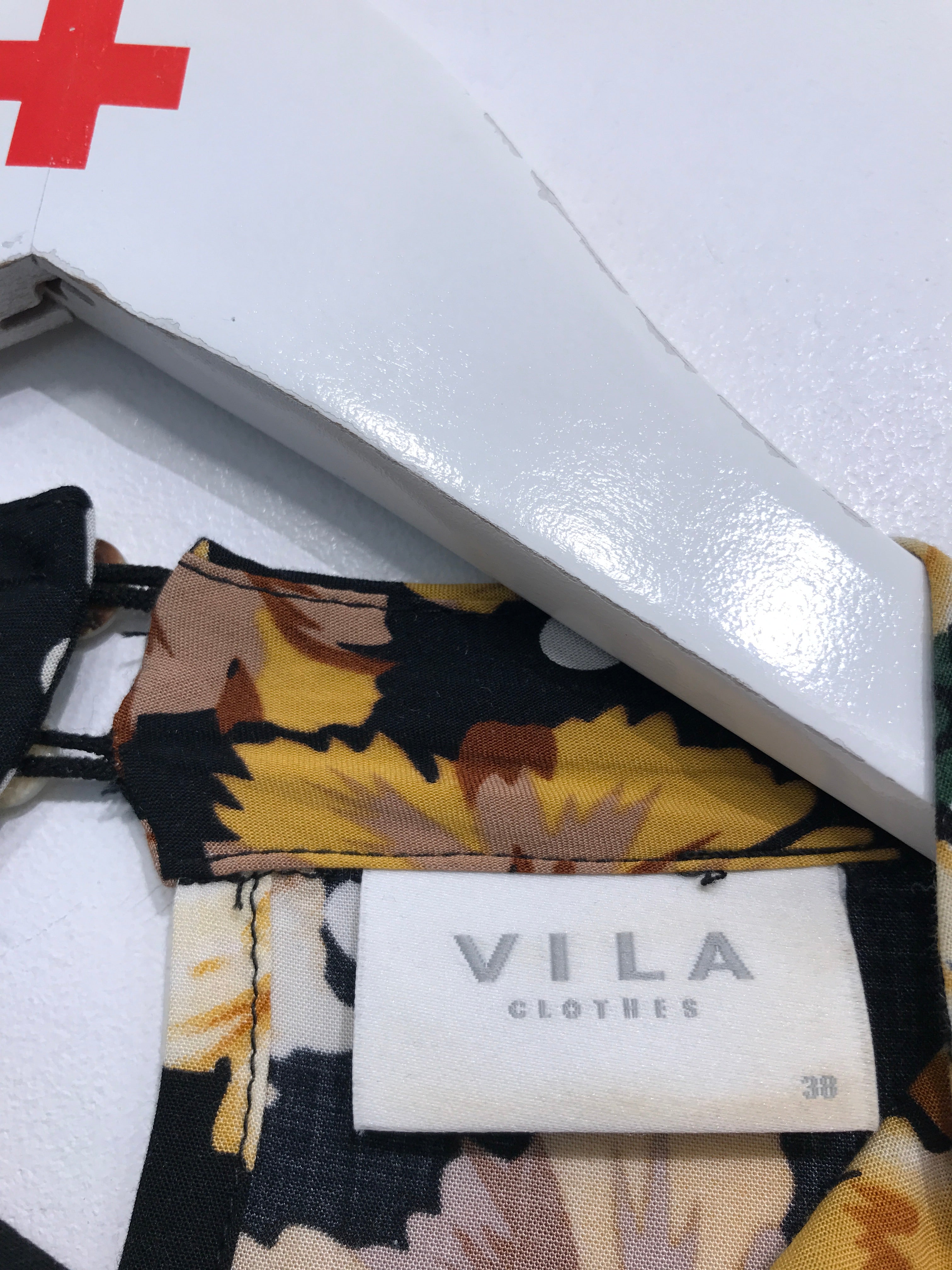 VILA Kjole