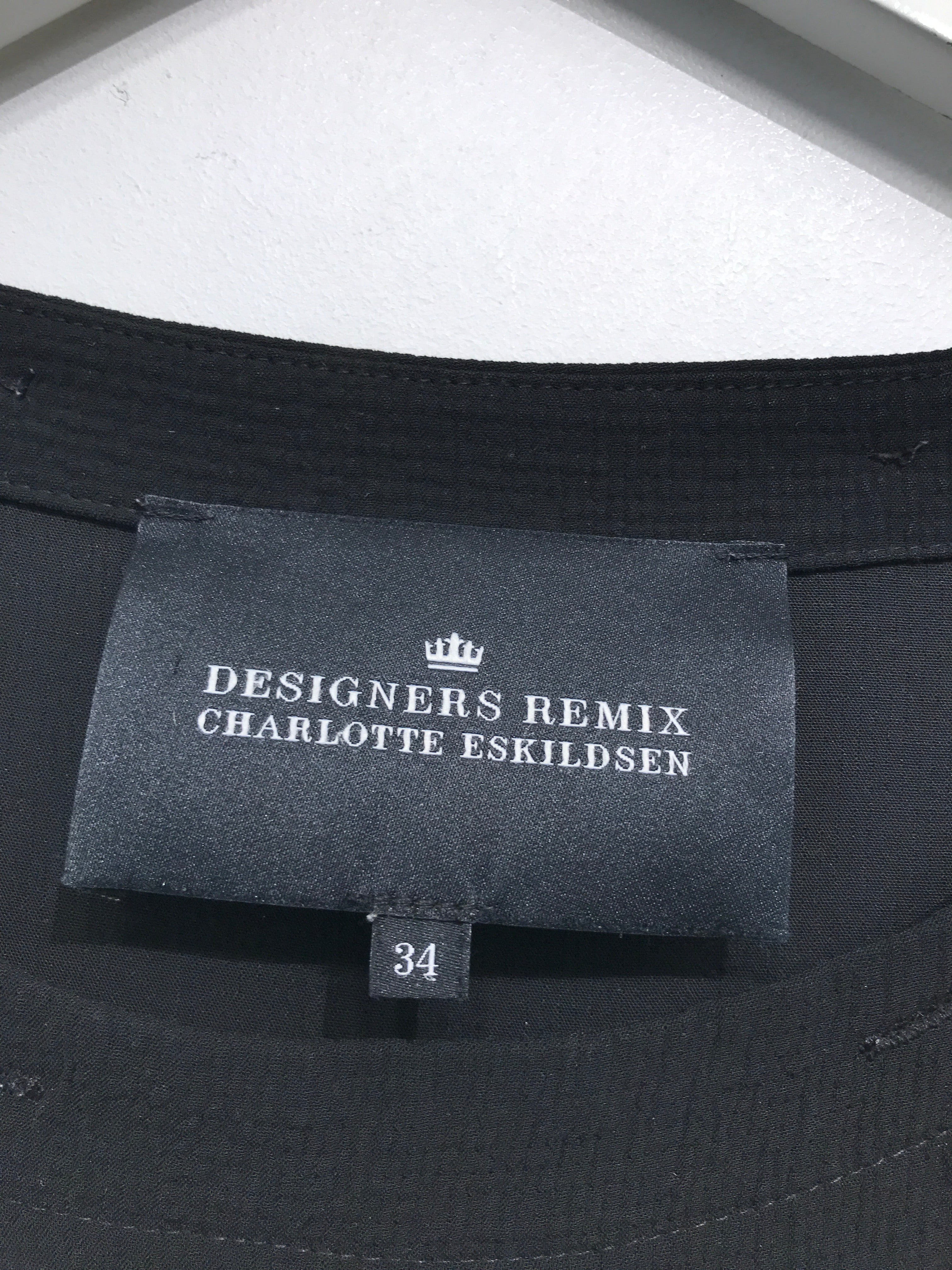 Designer Remix Kjole