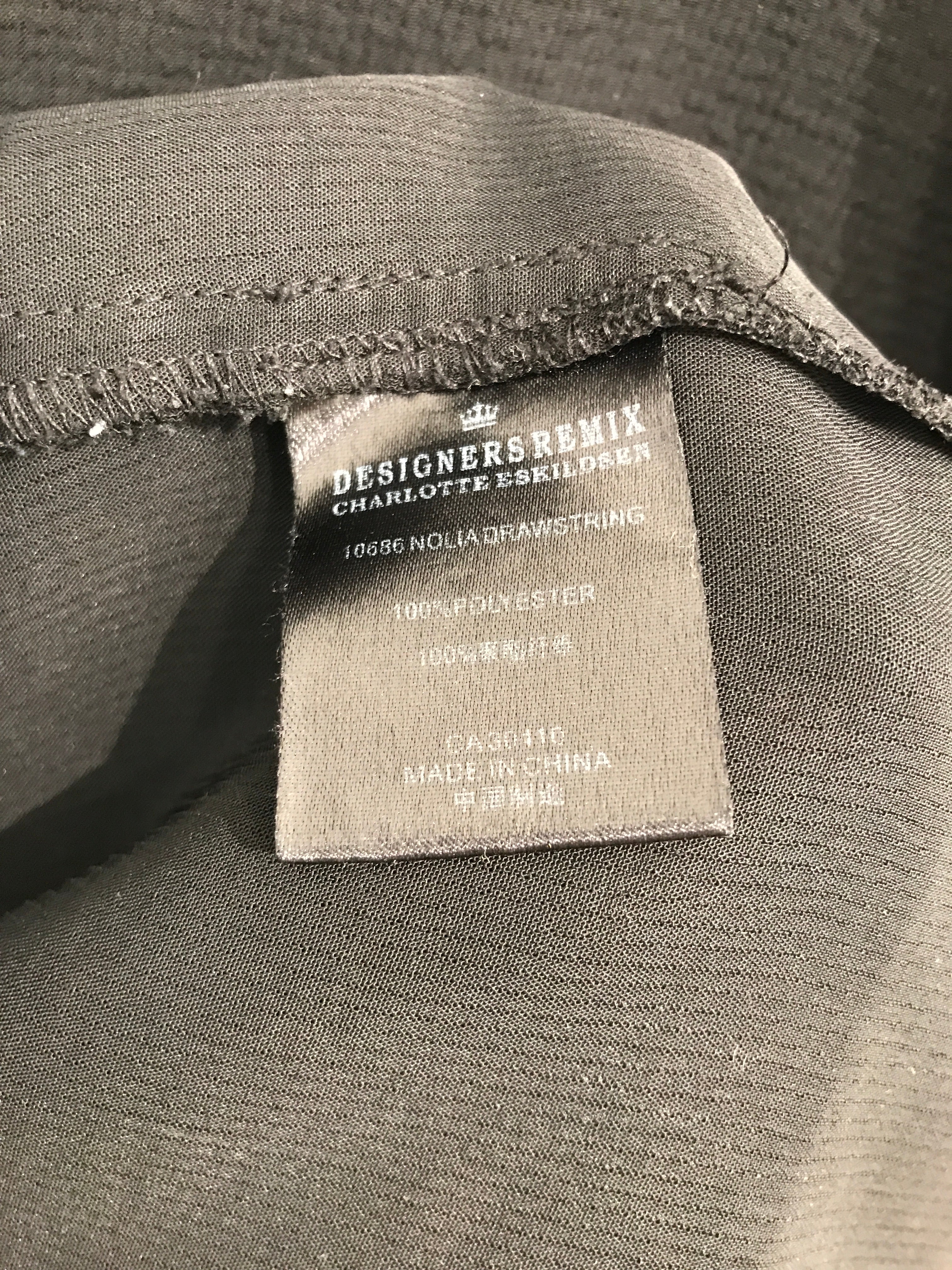 Designer Remix Kjole