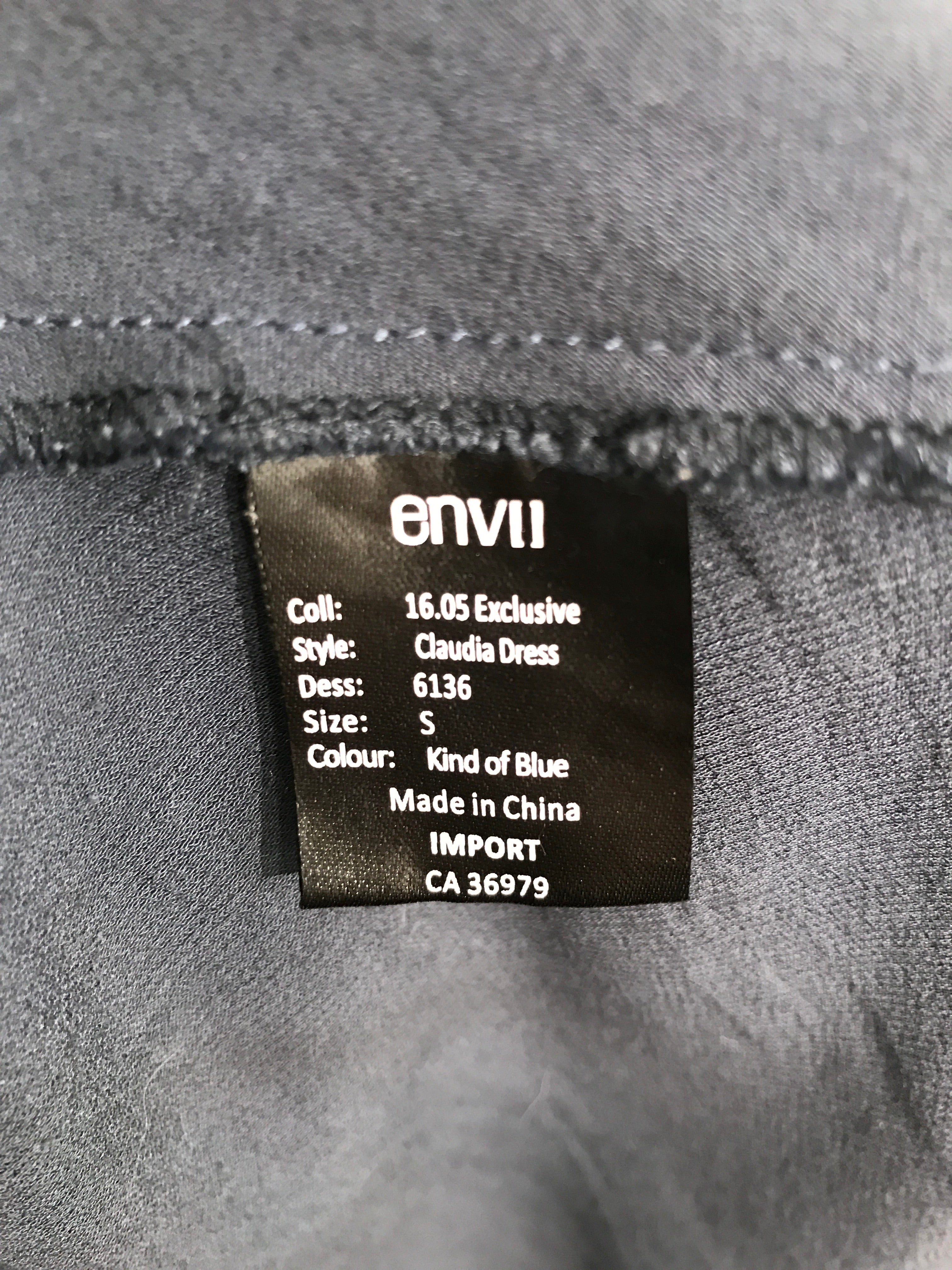 Envii Kjole