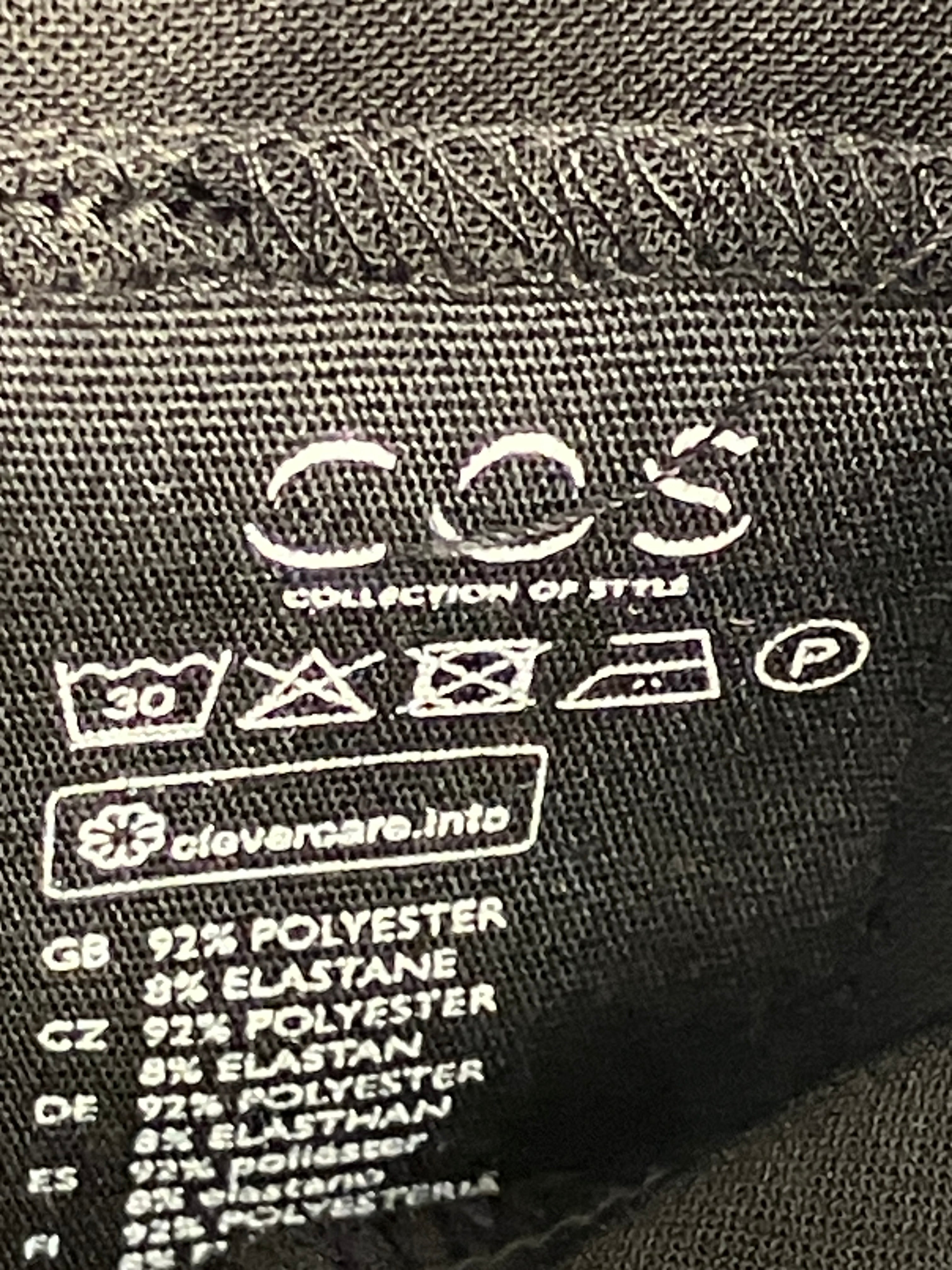 Cos Bukser