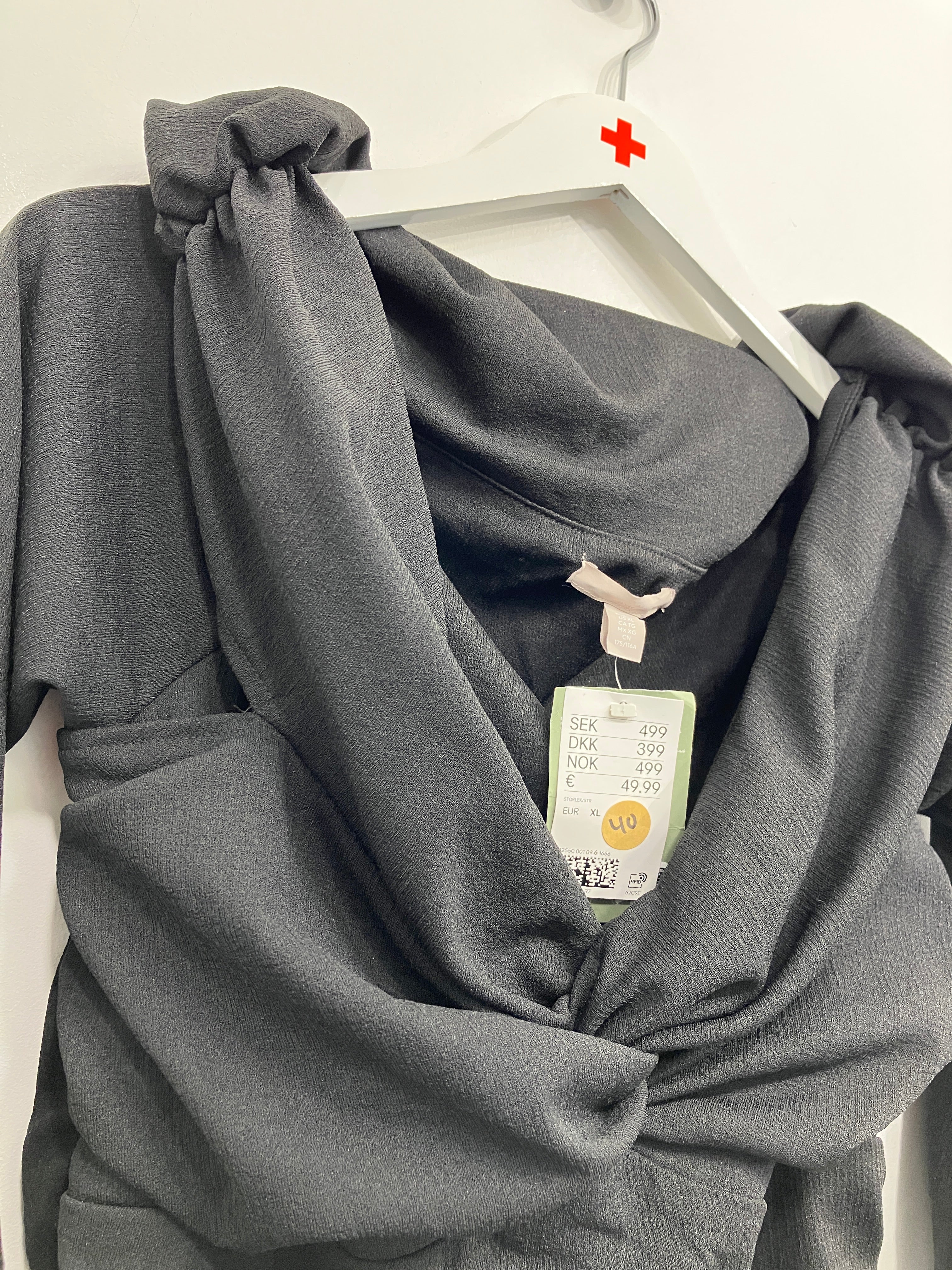 H&M Buksedragt