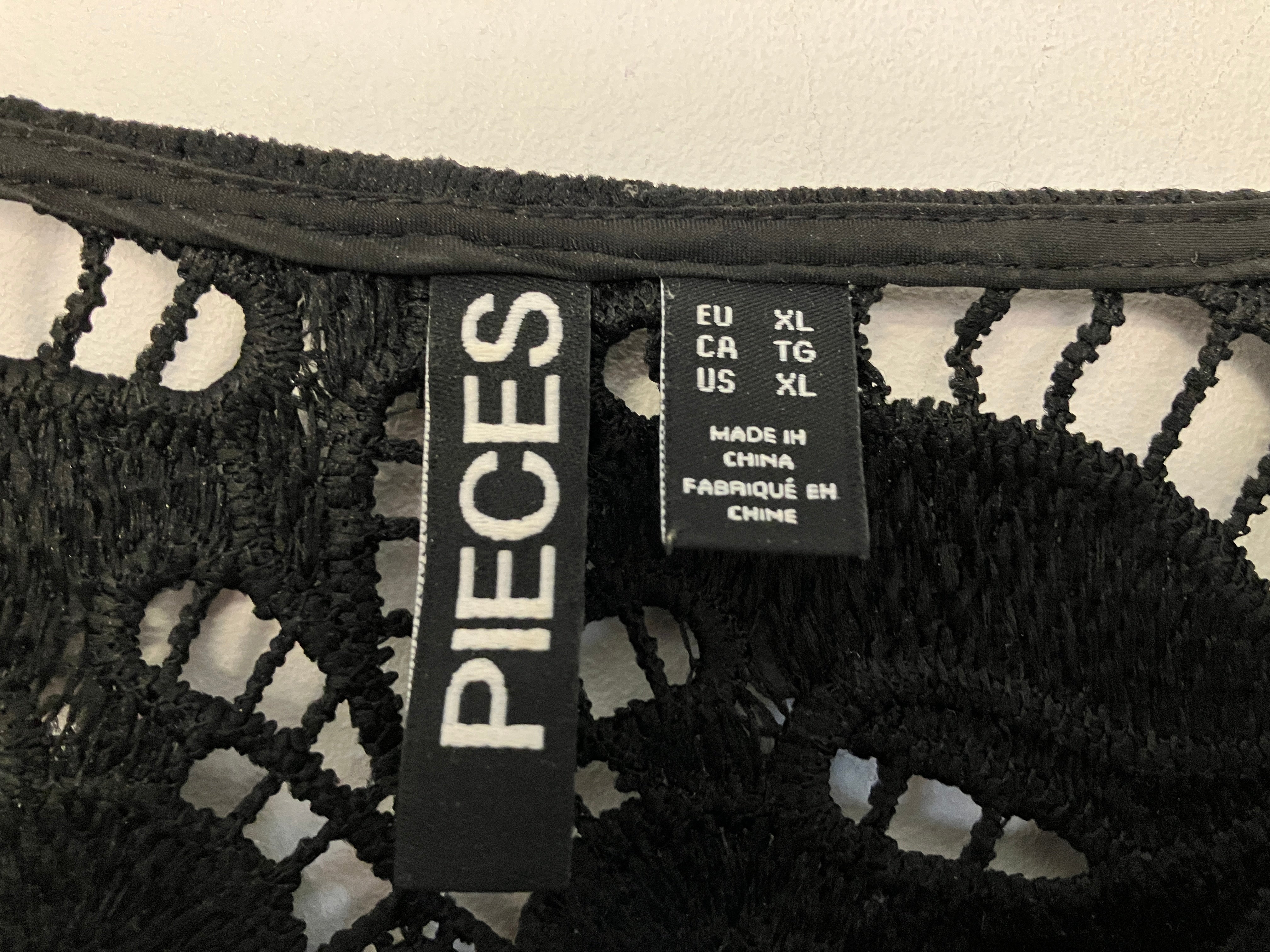 Pieces Bluse