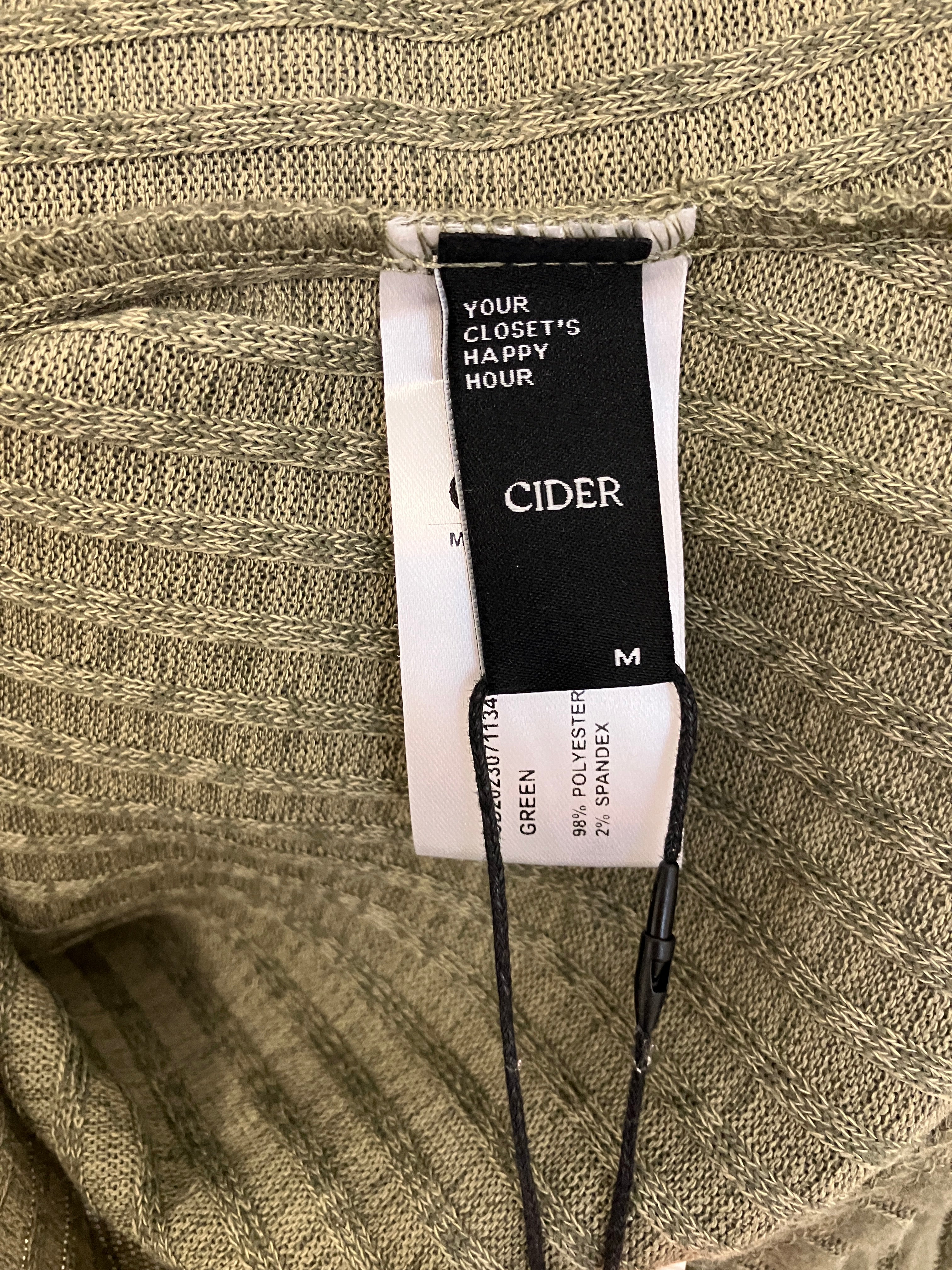 Cider Bluse