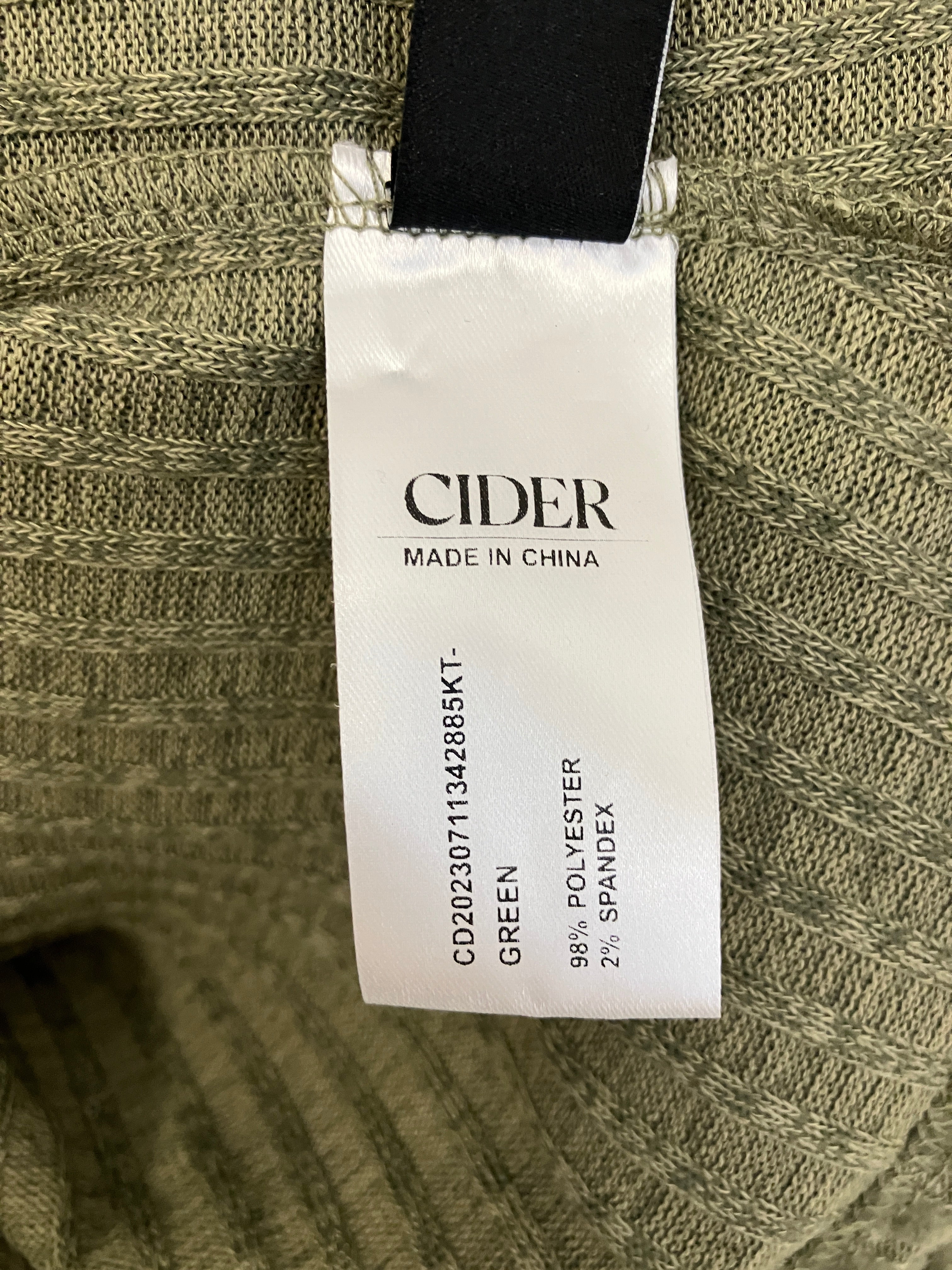 Cider Bluse